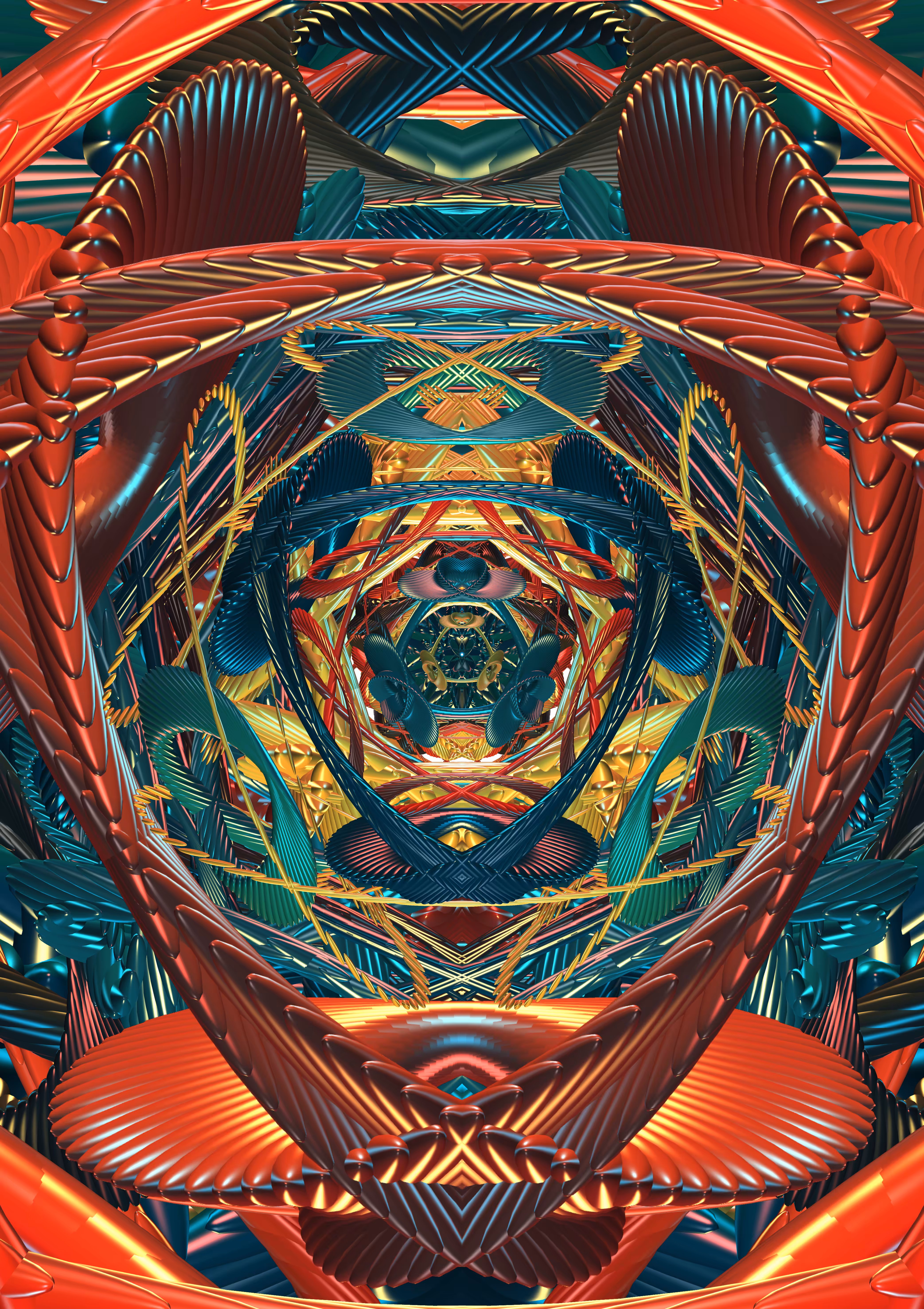 Chrysoria5 Poster 