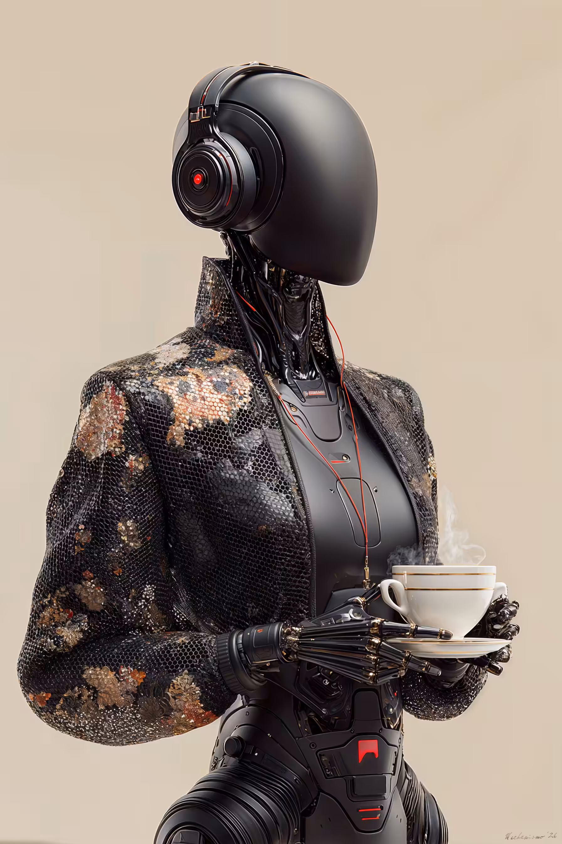 MechaCoffee IV