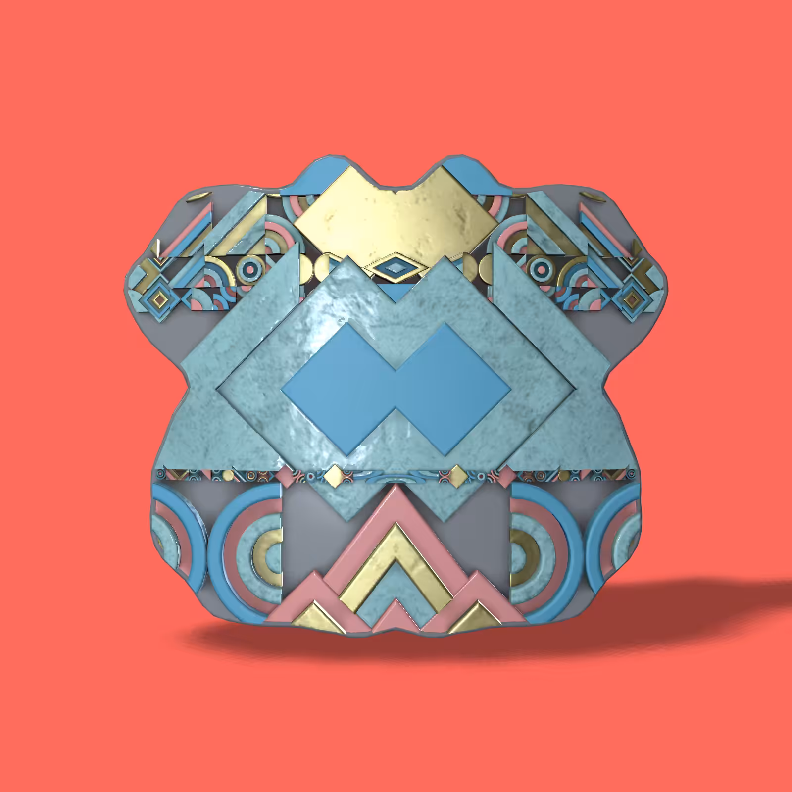 3D Generativemasks #4636
