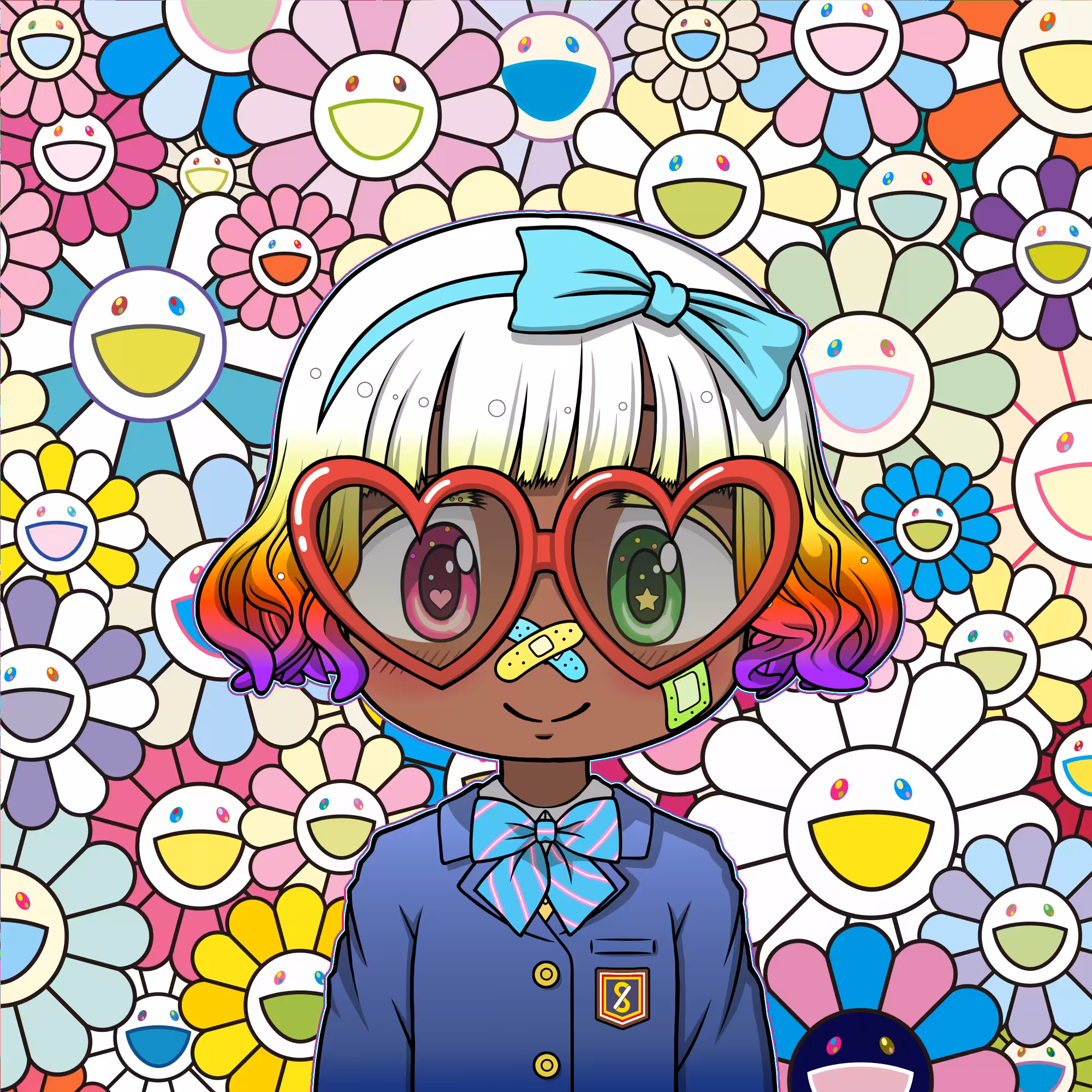 Akibahara Flowers #1156