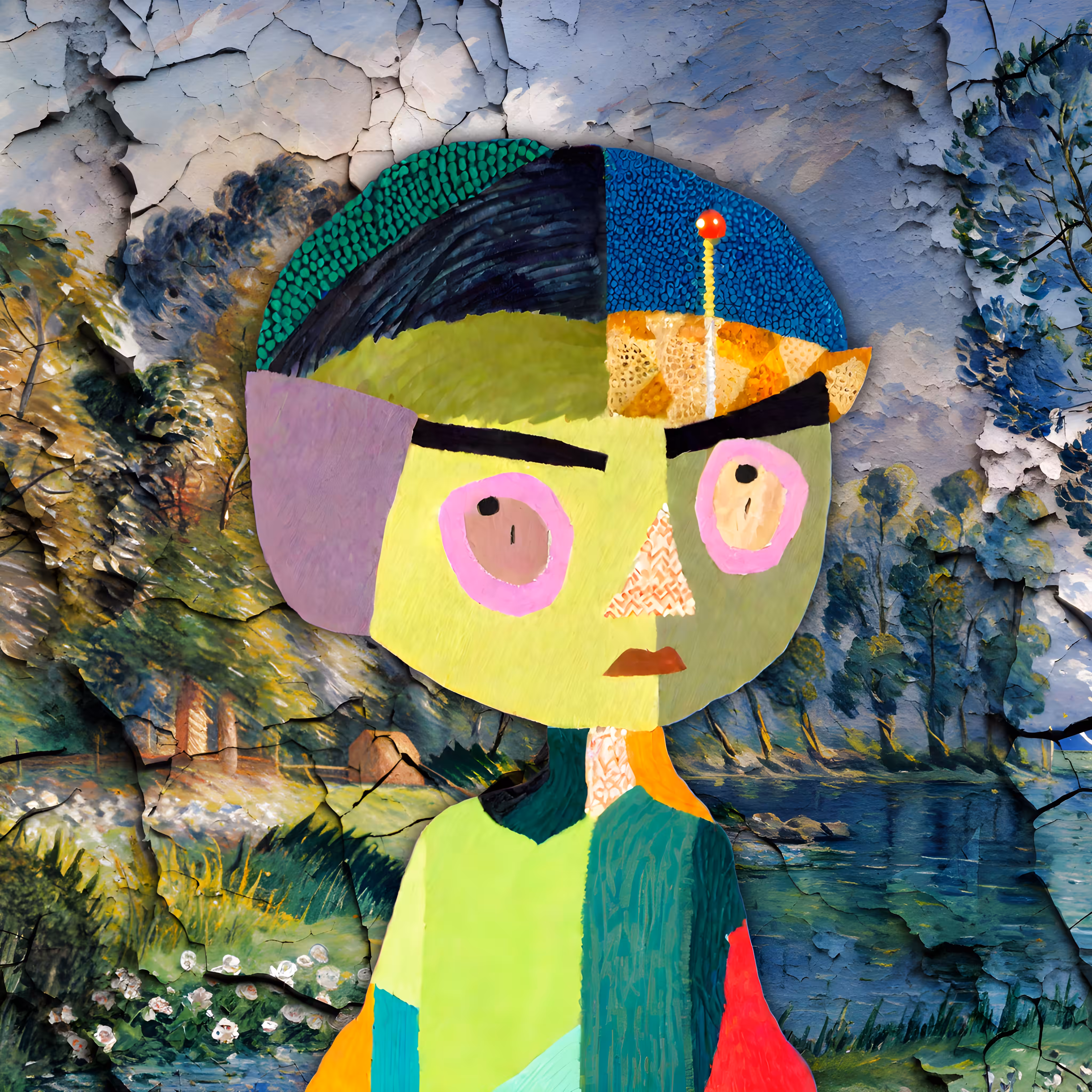 Art DeCC0s: Art DeCC0 #2570
