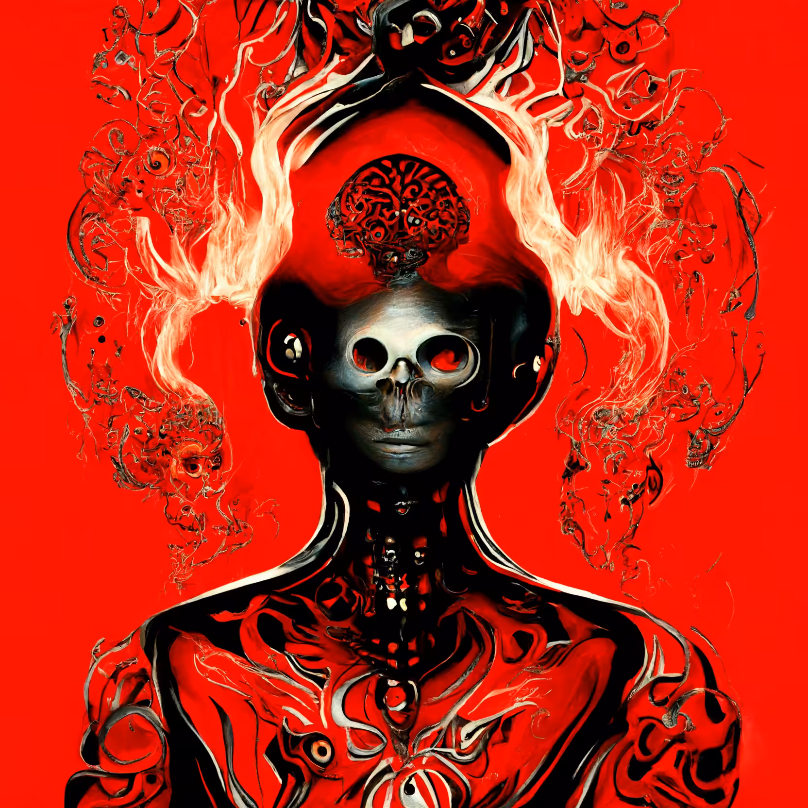 Avatars of the Black Flame - 7 of 16