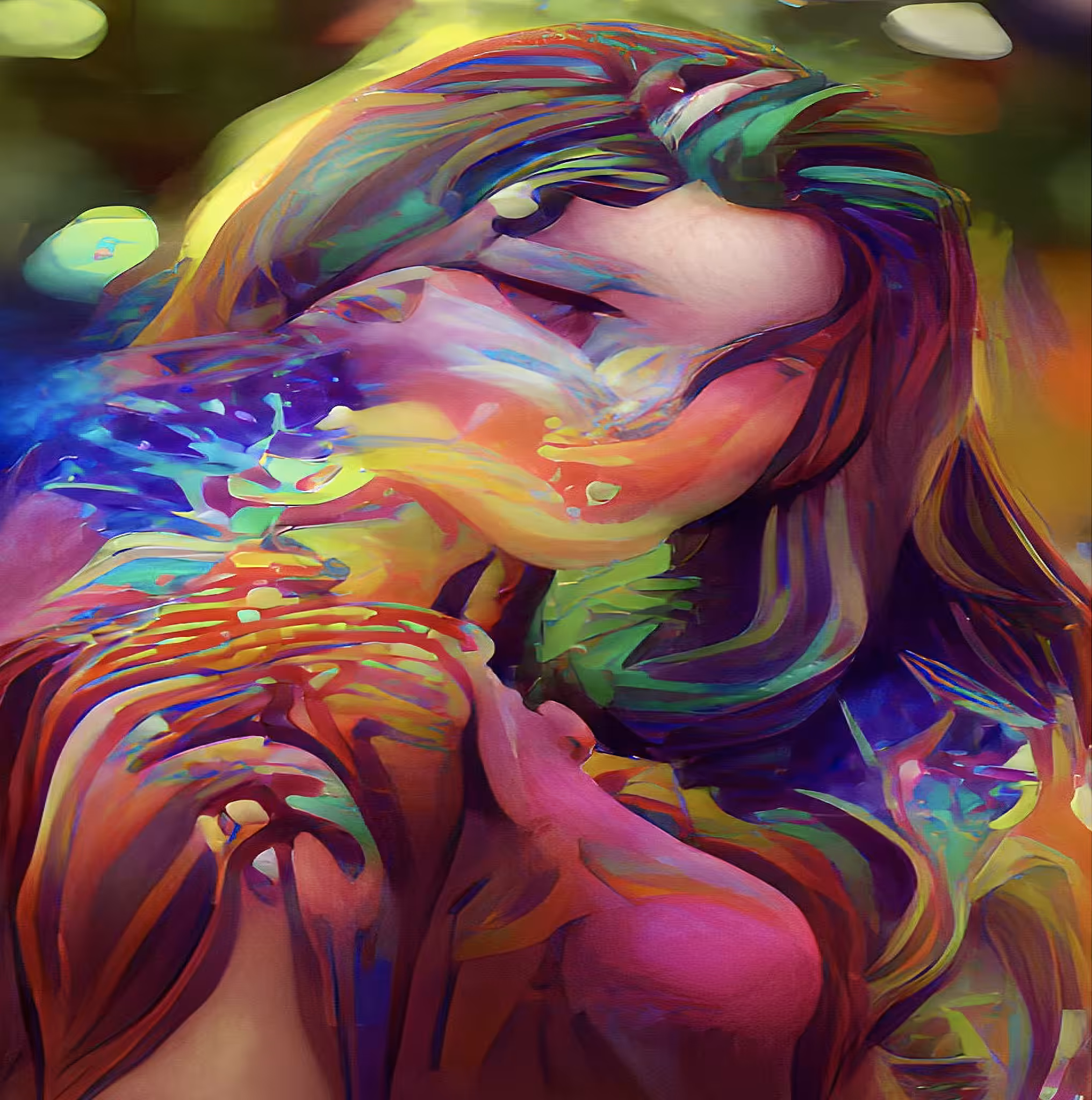 AI Lady #5