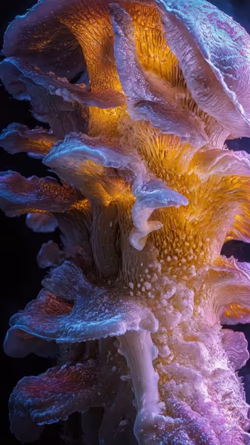 DATALAND — BIOME LUMINA: BIOME LUMINA #484/1000