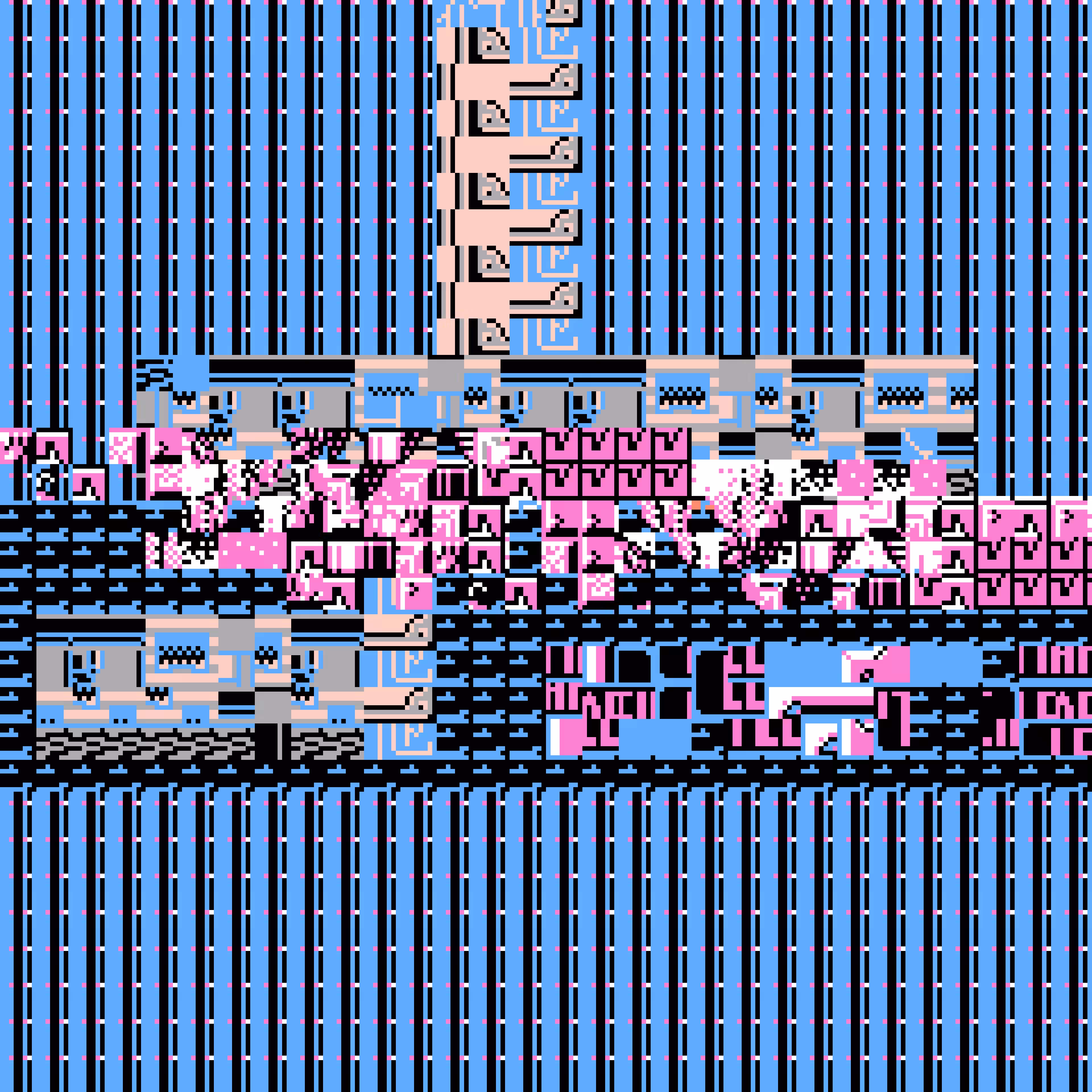 Inaccessible World #101