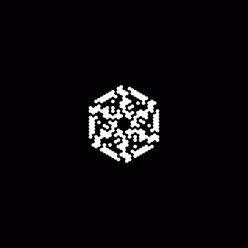 Snowflake #461