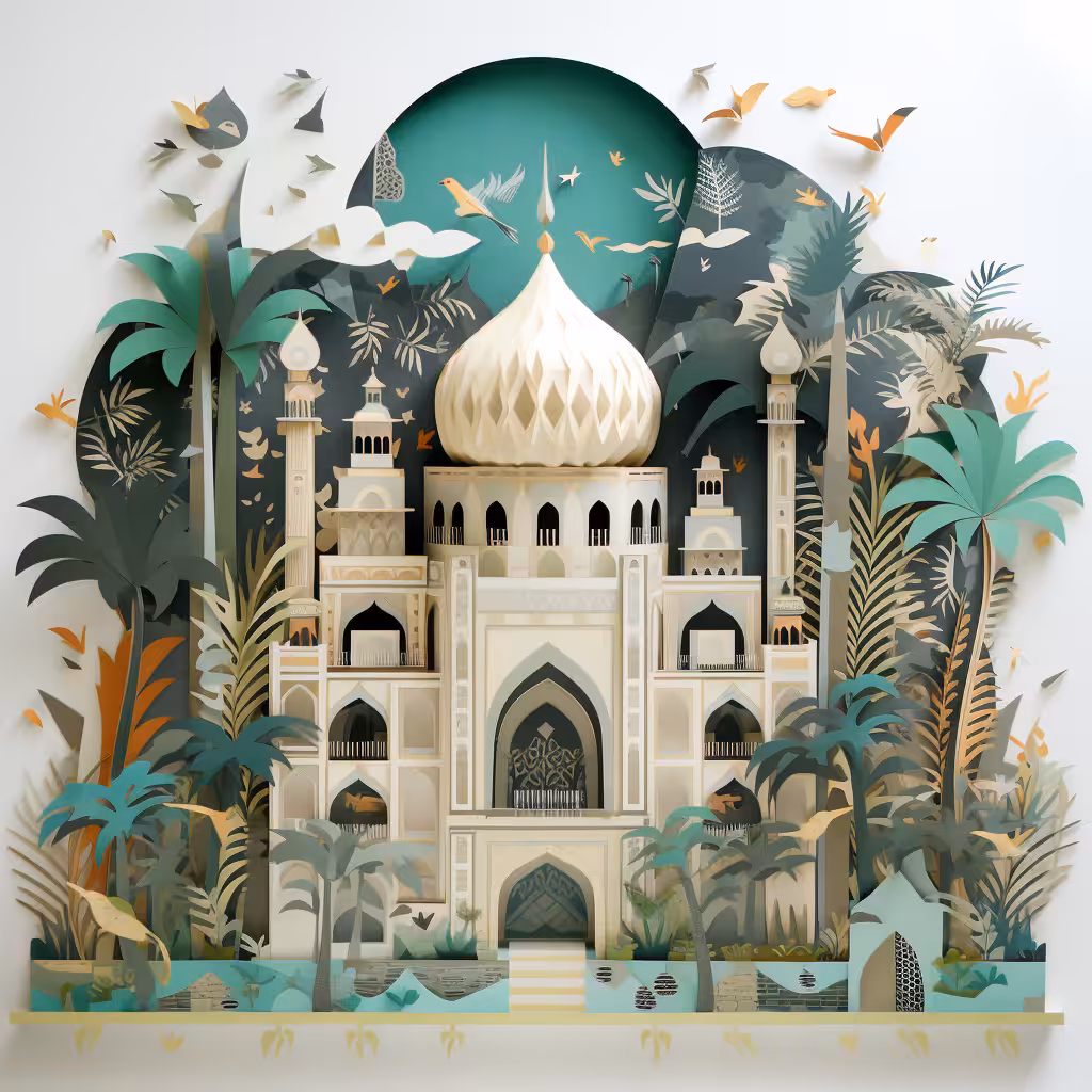 Spiritual jungle #2