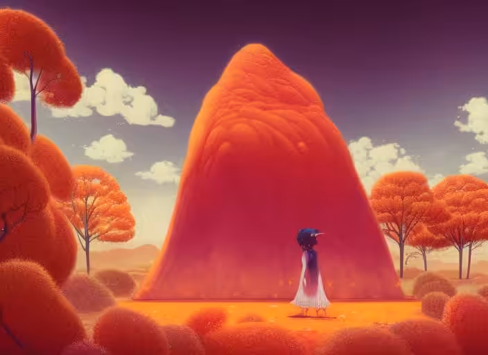 Orange #16