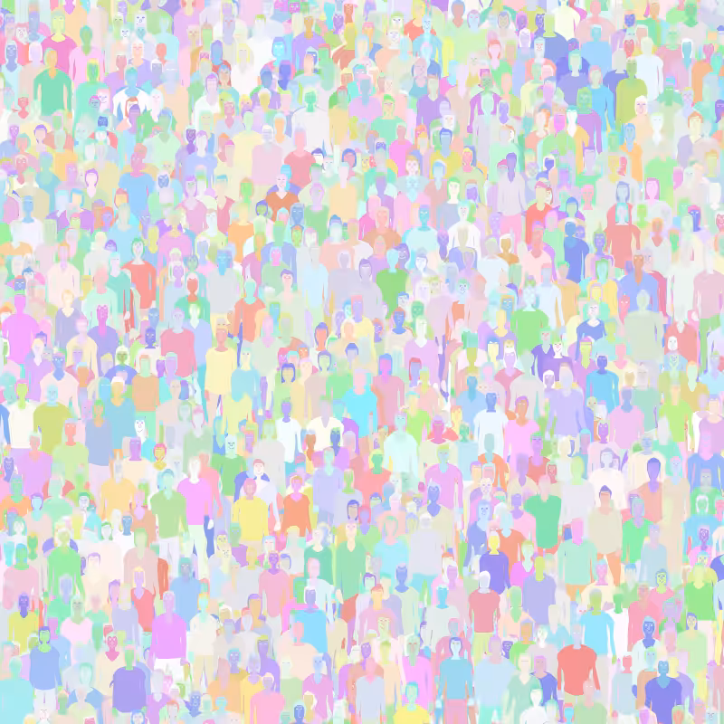 Crowds #102