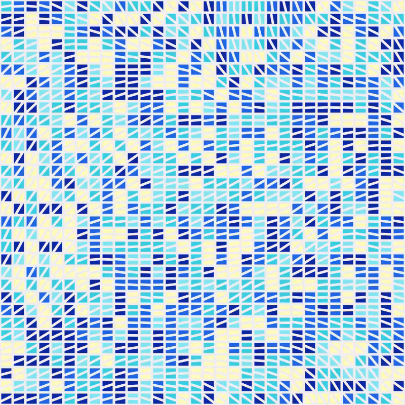 Shaped Fields #2