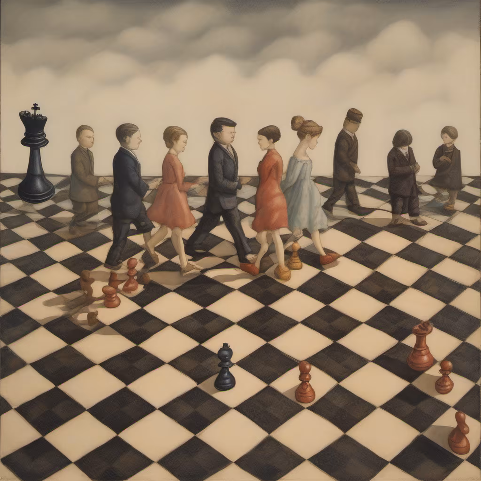 Checkmate - No.1 #11