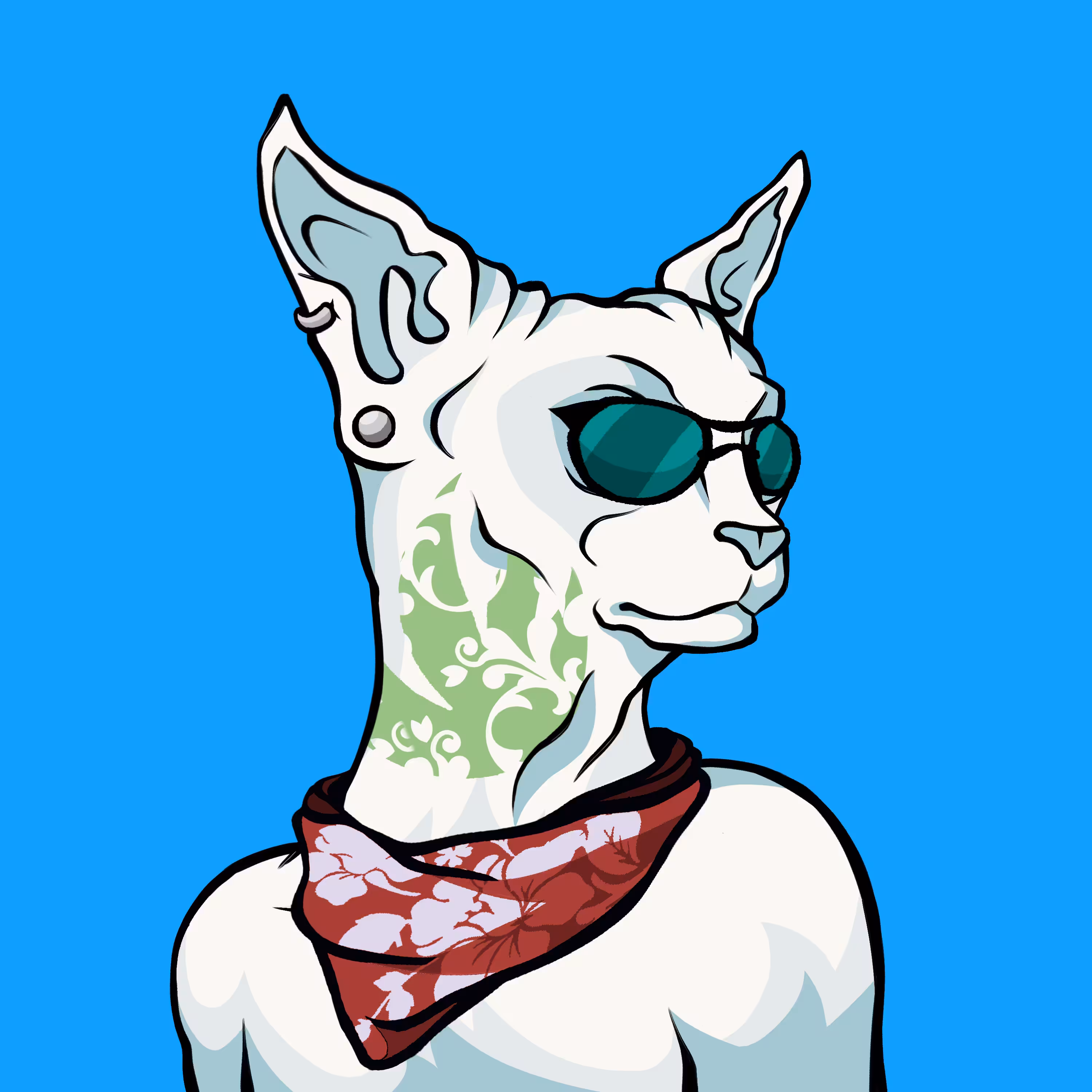 Scratchers Clan: Scratchers #185