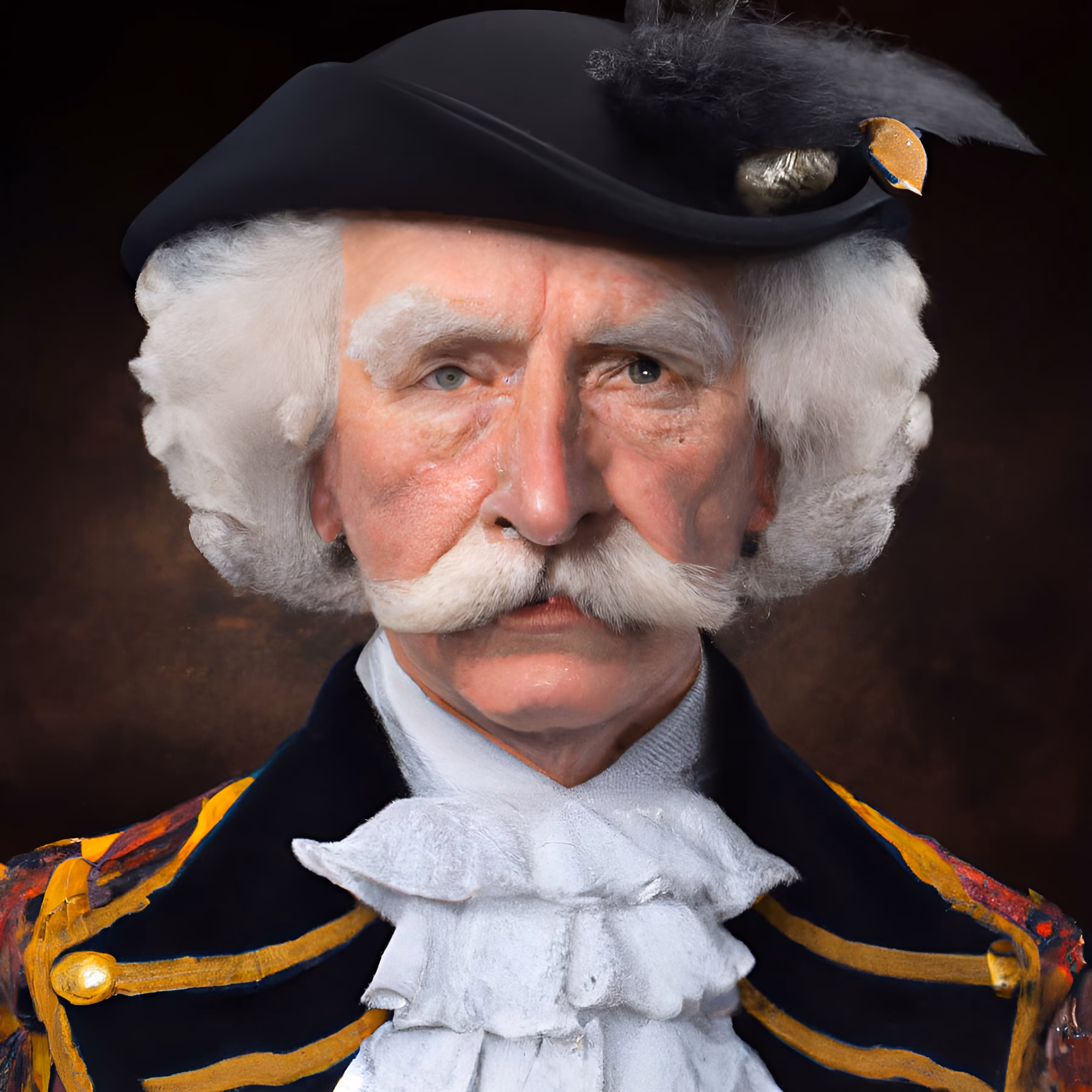 The Baron Munchausen