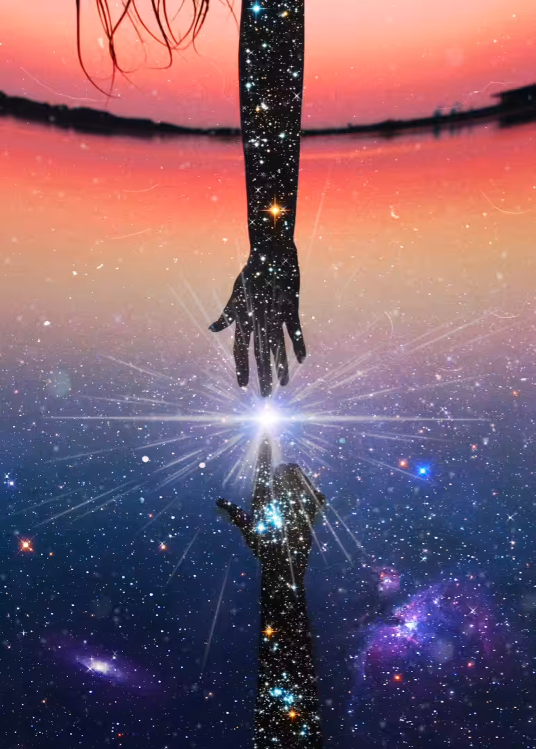 Cosmic Touch