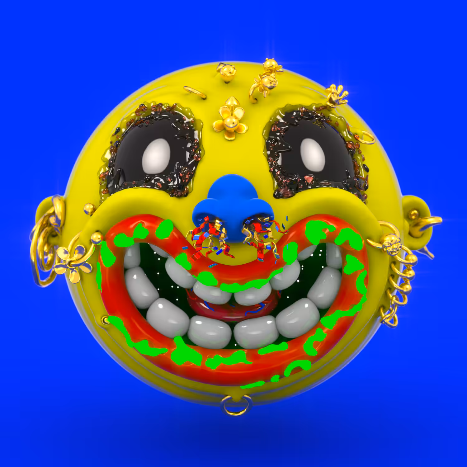 JOYWORLD JOYsmilies: JOYsmiley 7960