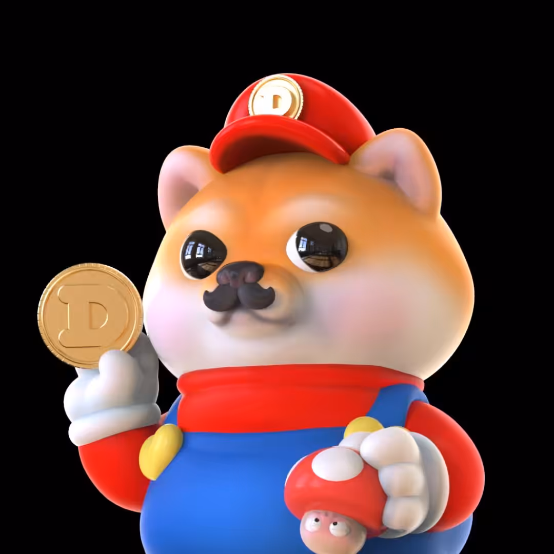 Dogecoin : 006 Pipe Master