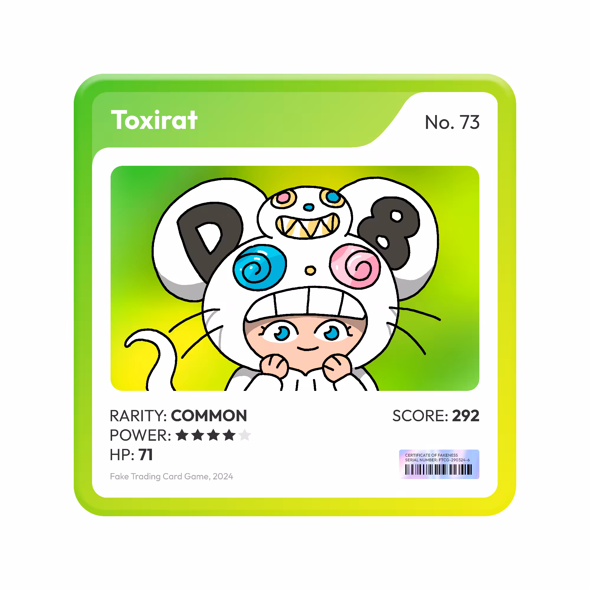 Toxirat