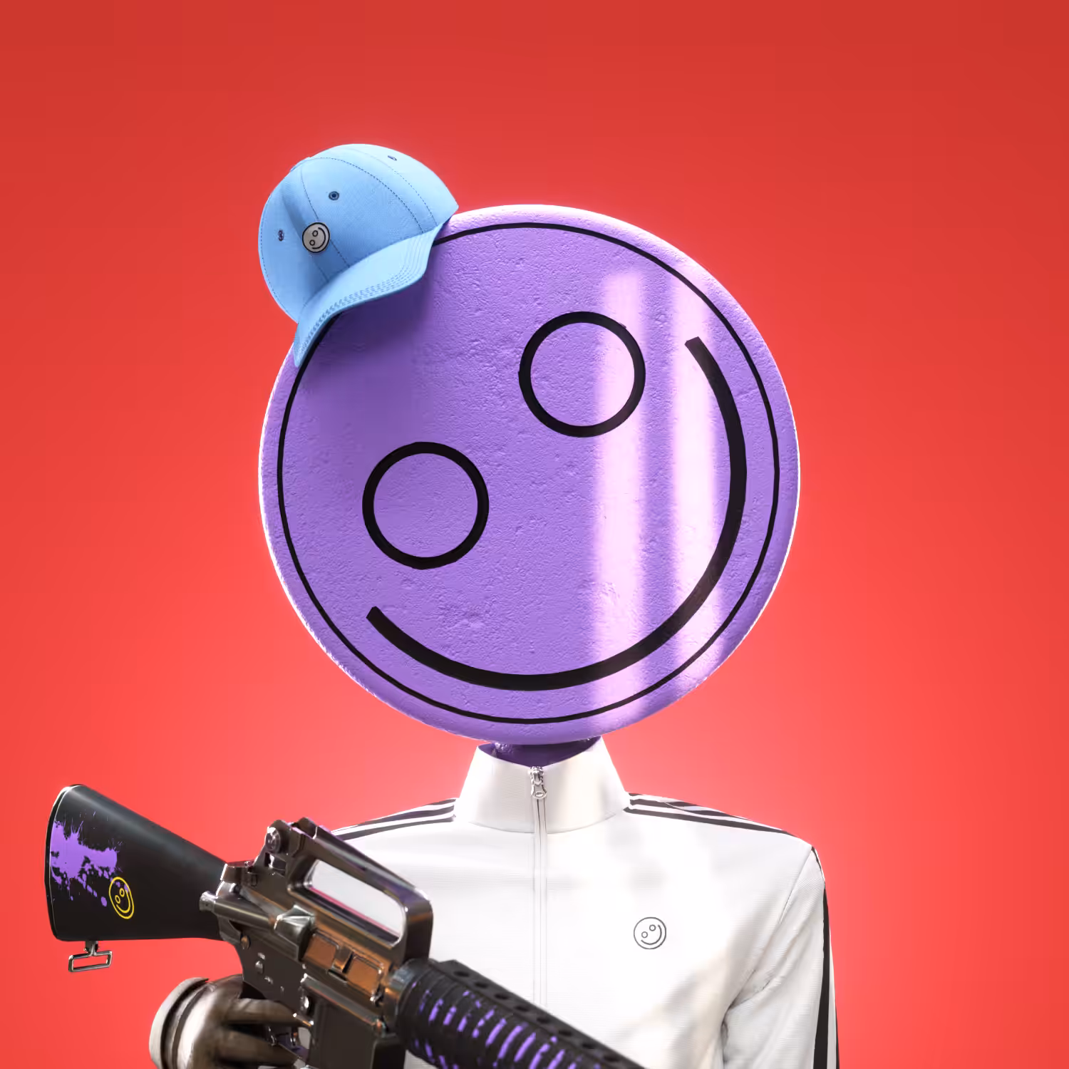 Pillhead #3921