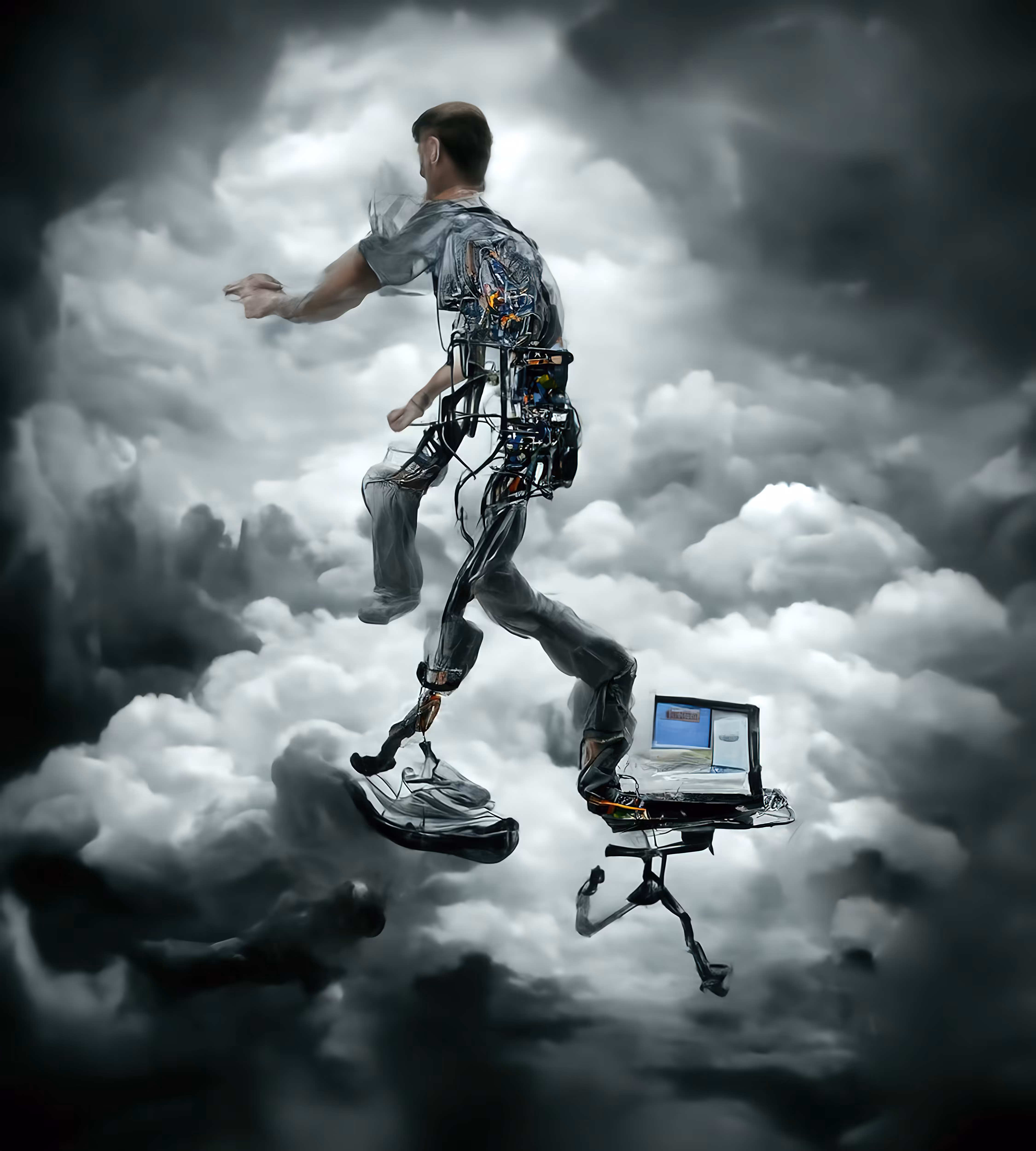 The Cloud #3