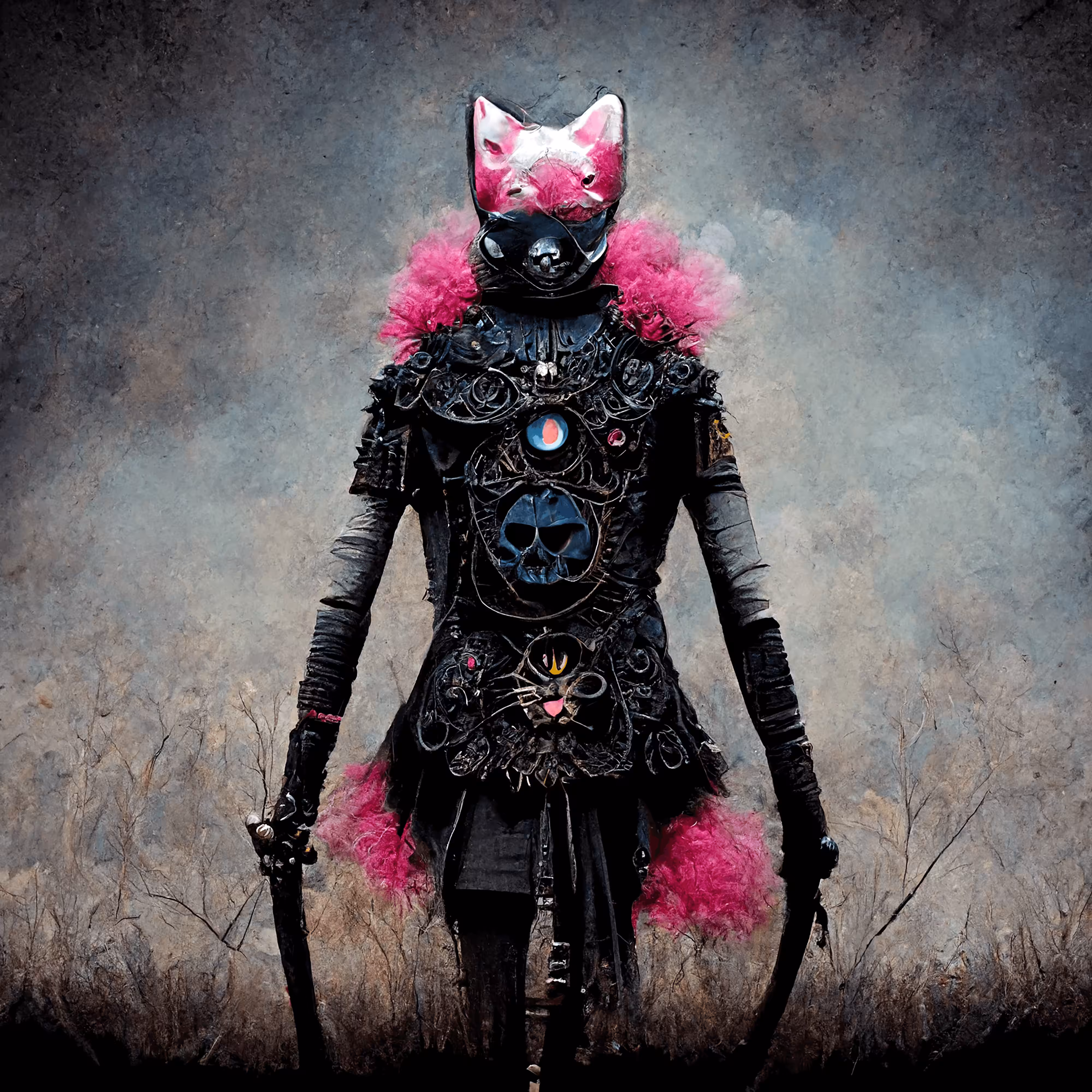 The Cat Assassins of Cantepo Alyu