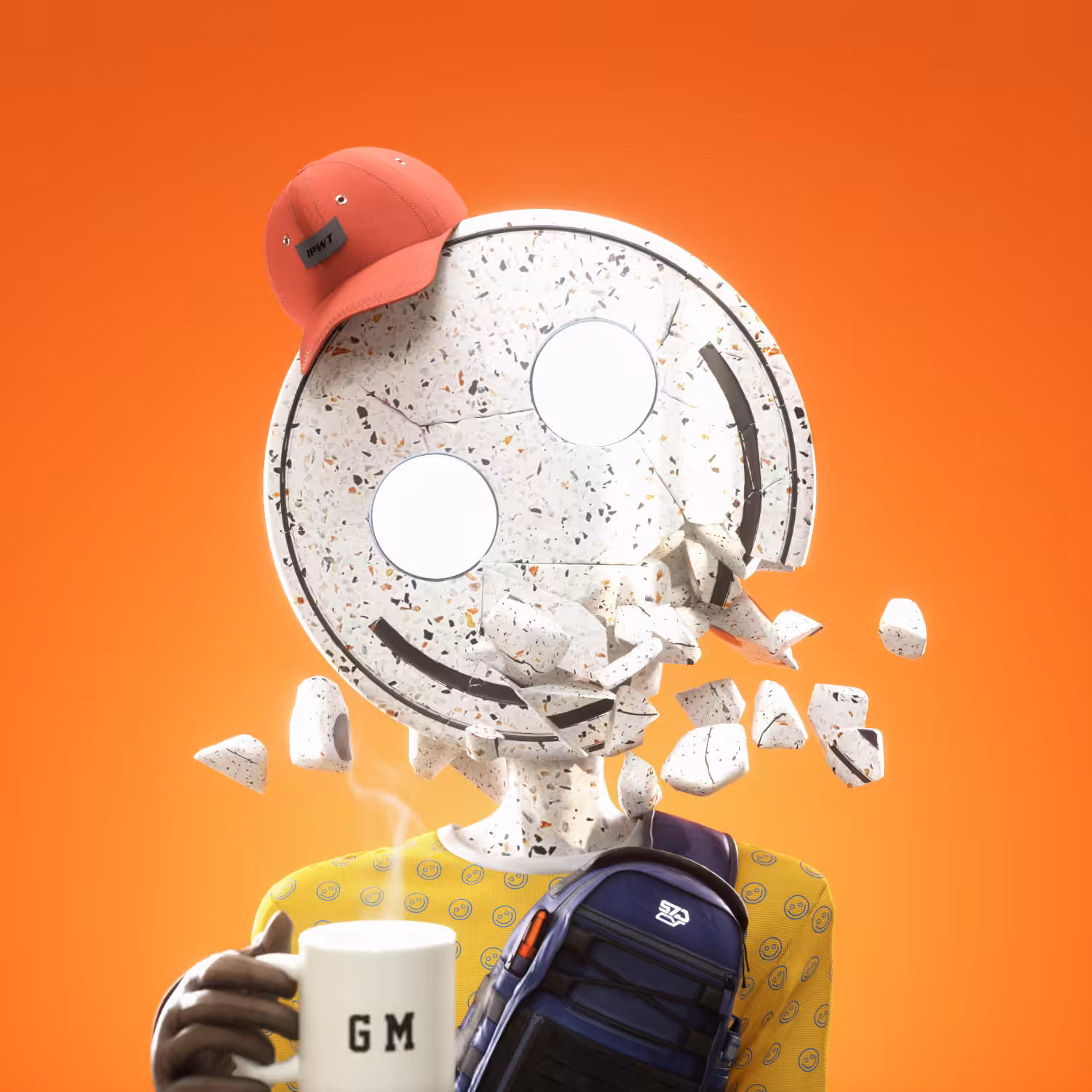 Pillheads: Pillhead #3539