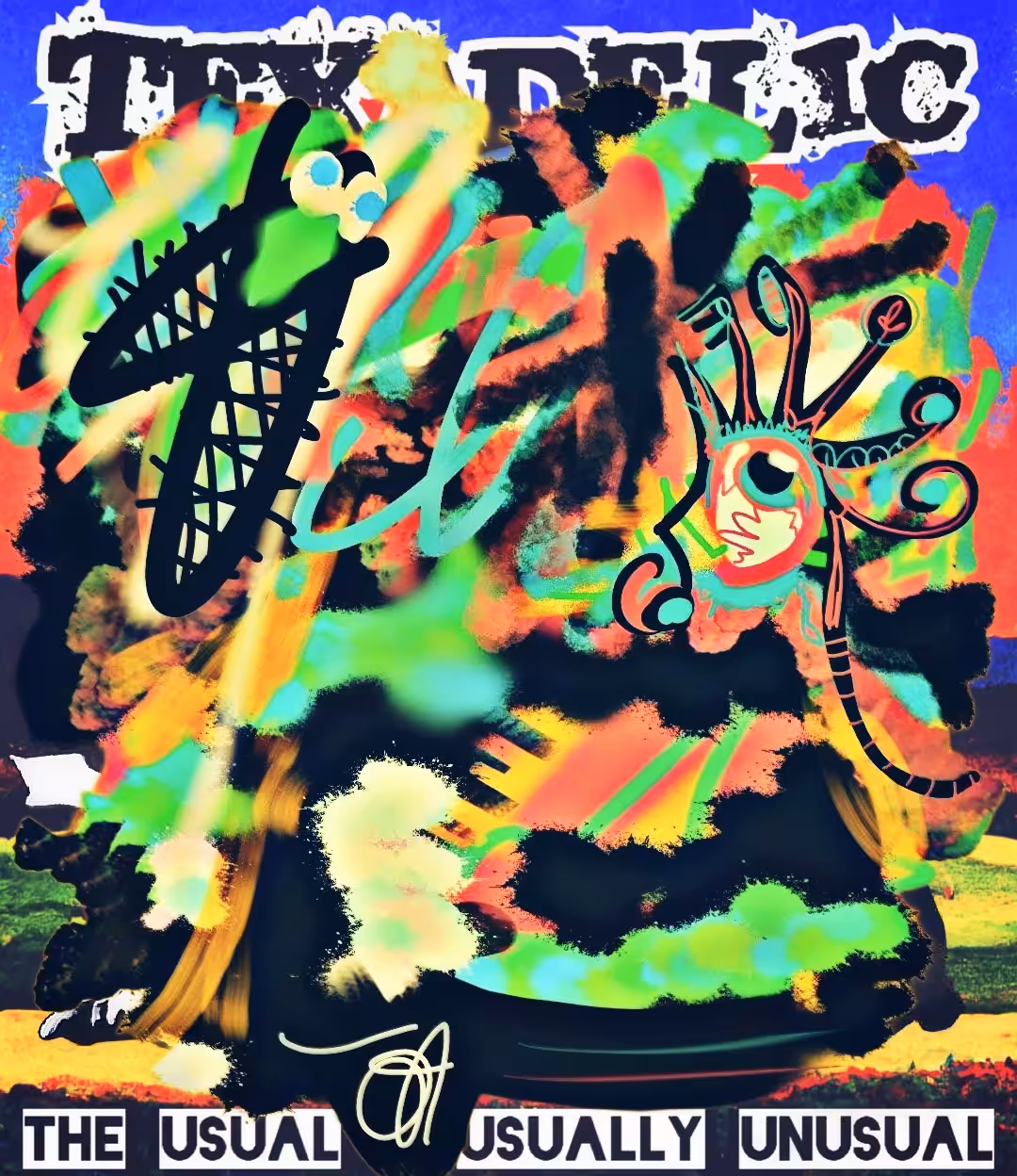 Zemblanity