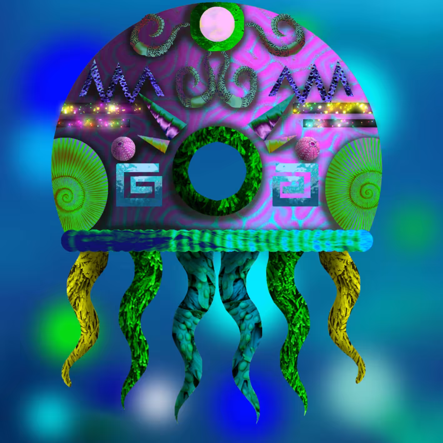 The Deep Mask