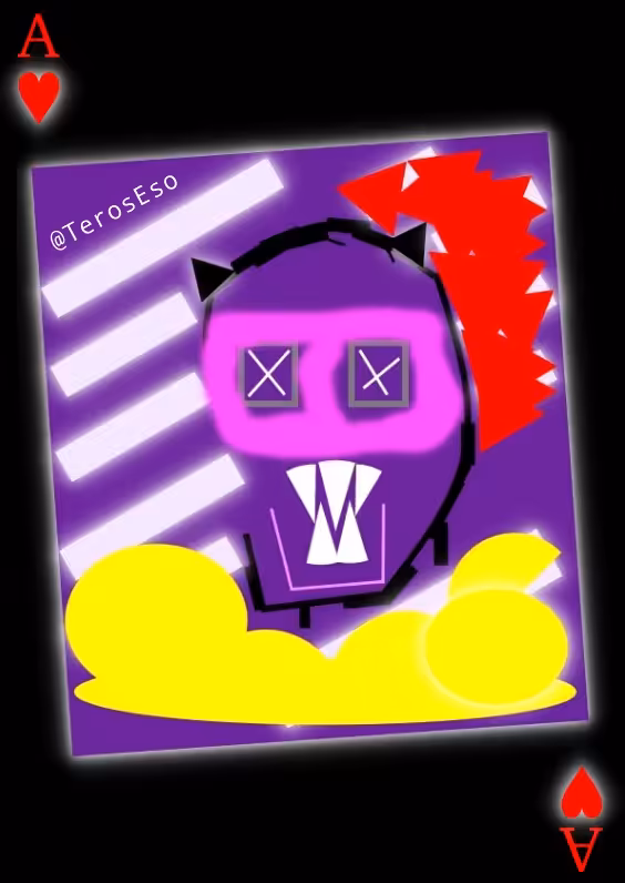 NFT CARDS AS TRIBUTE TO ESOTEROS