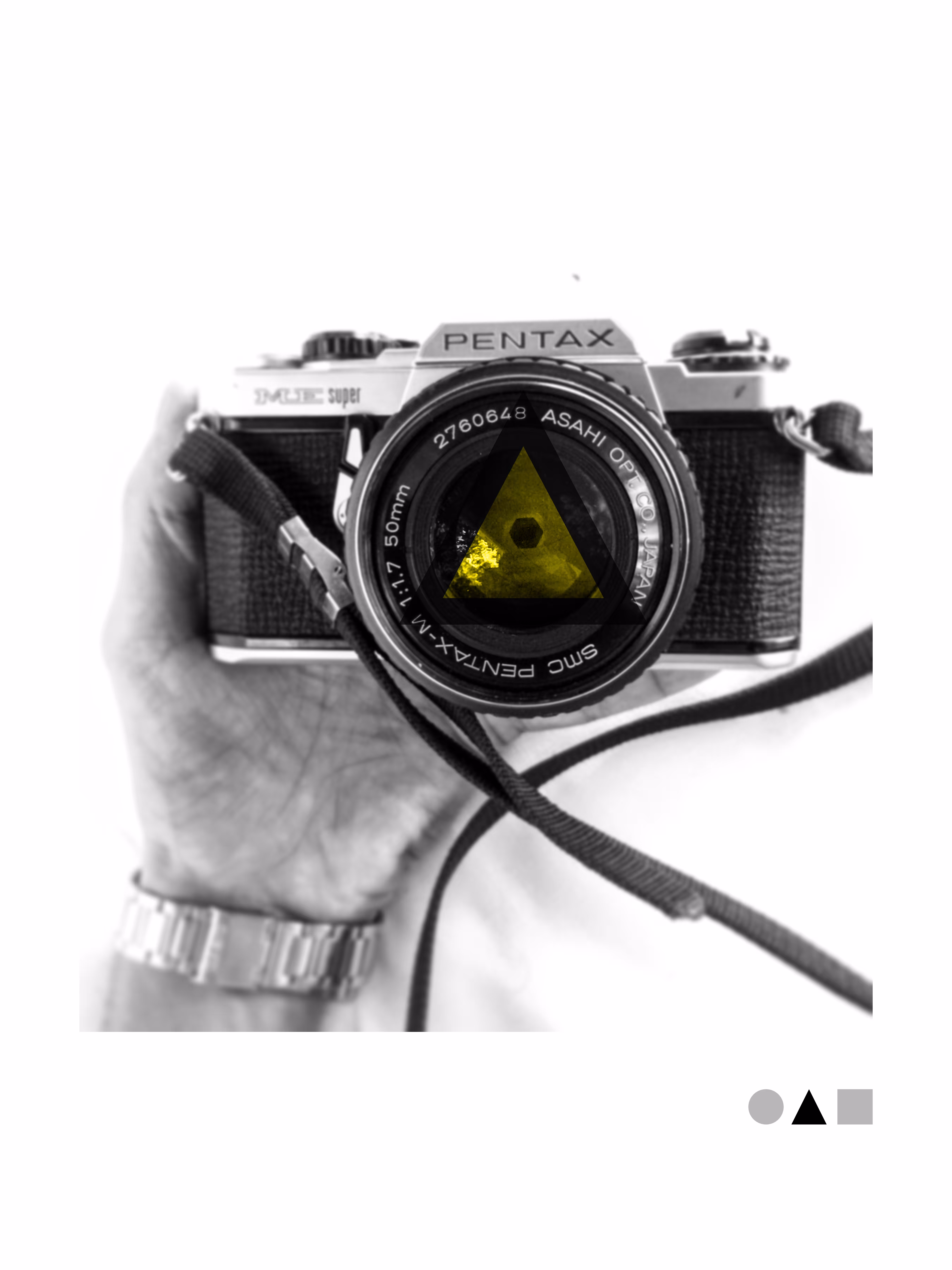 PENTAX TRIANGLE SHAPER