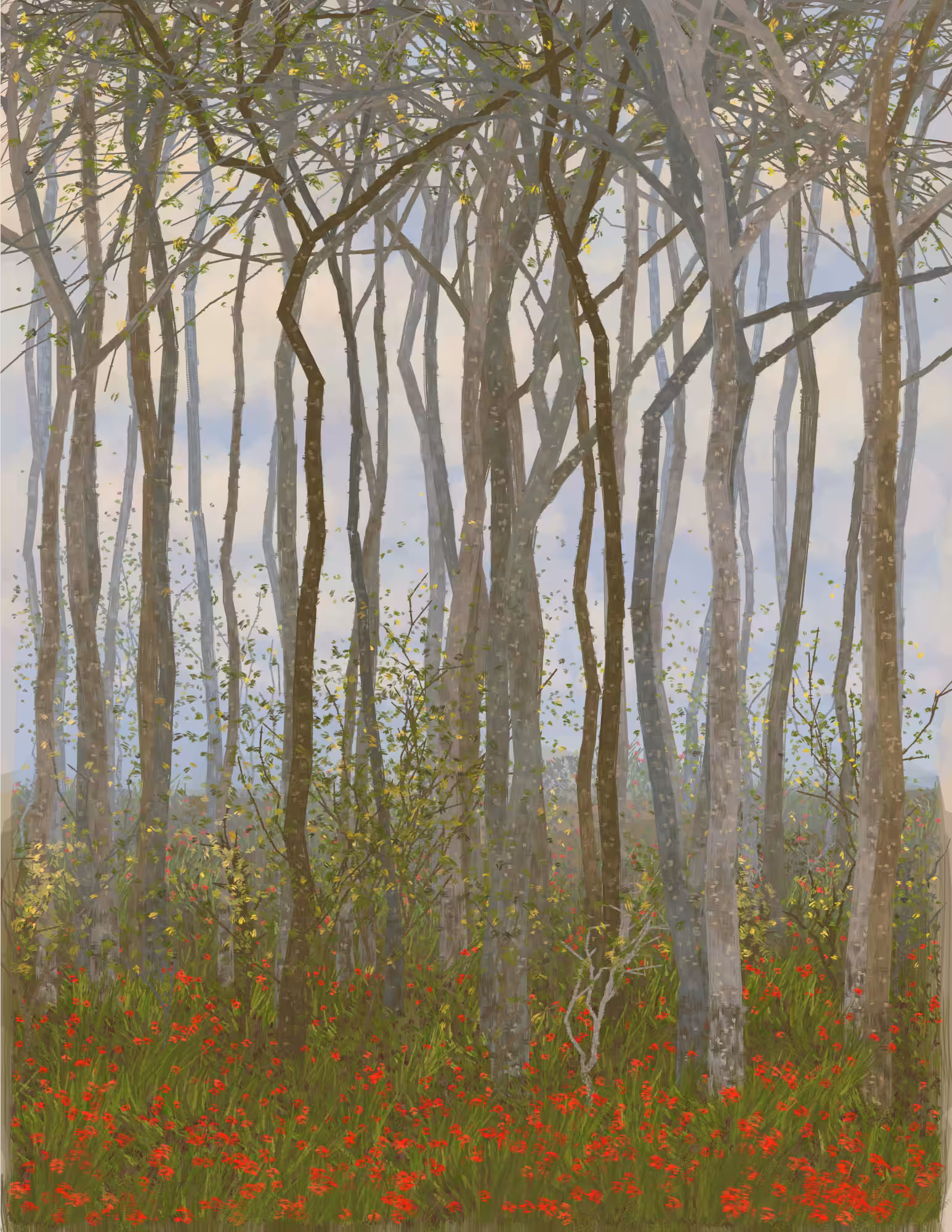 Deep Forest #275