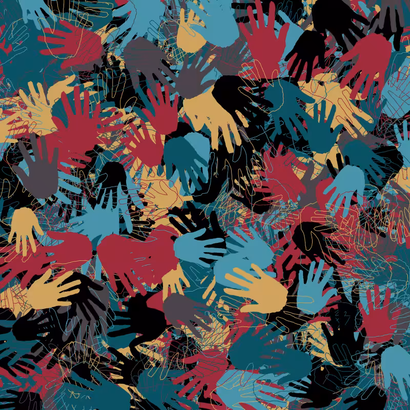 HANDS #5