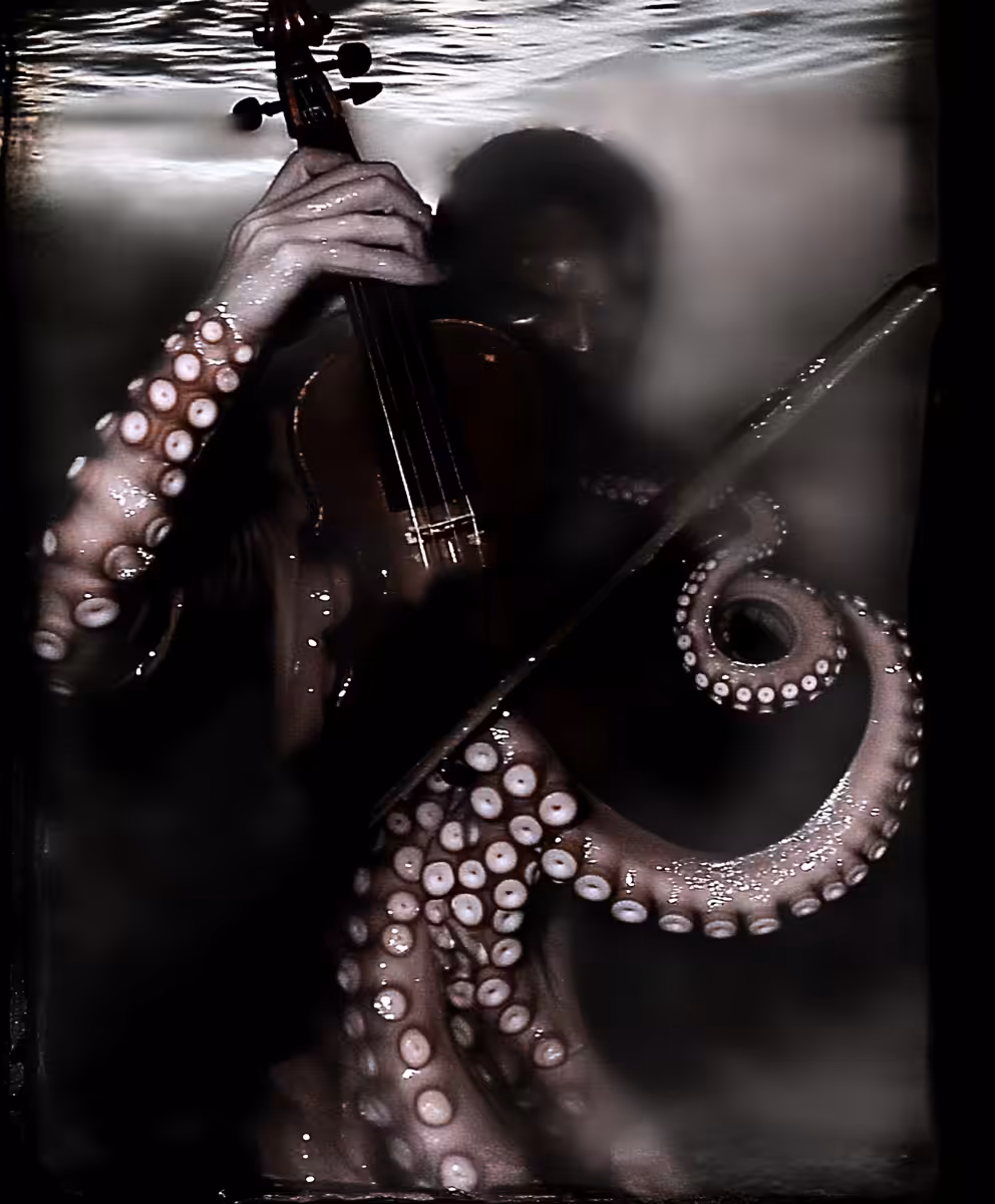 Raw Being: Abyssal