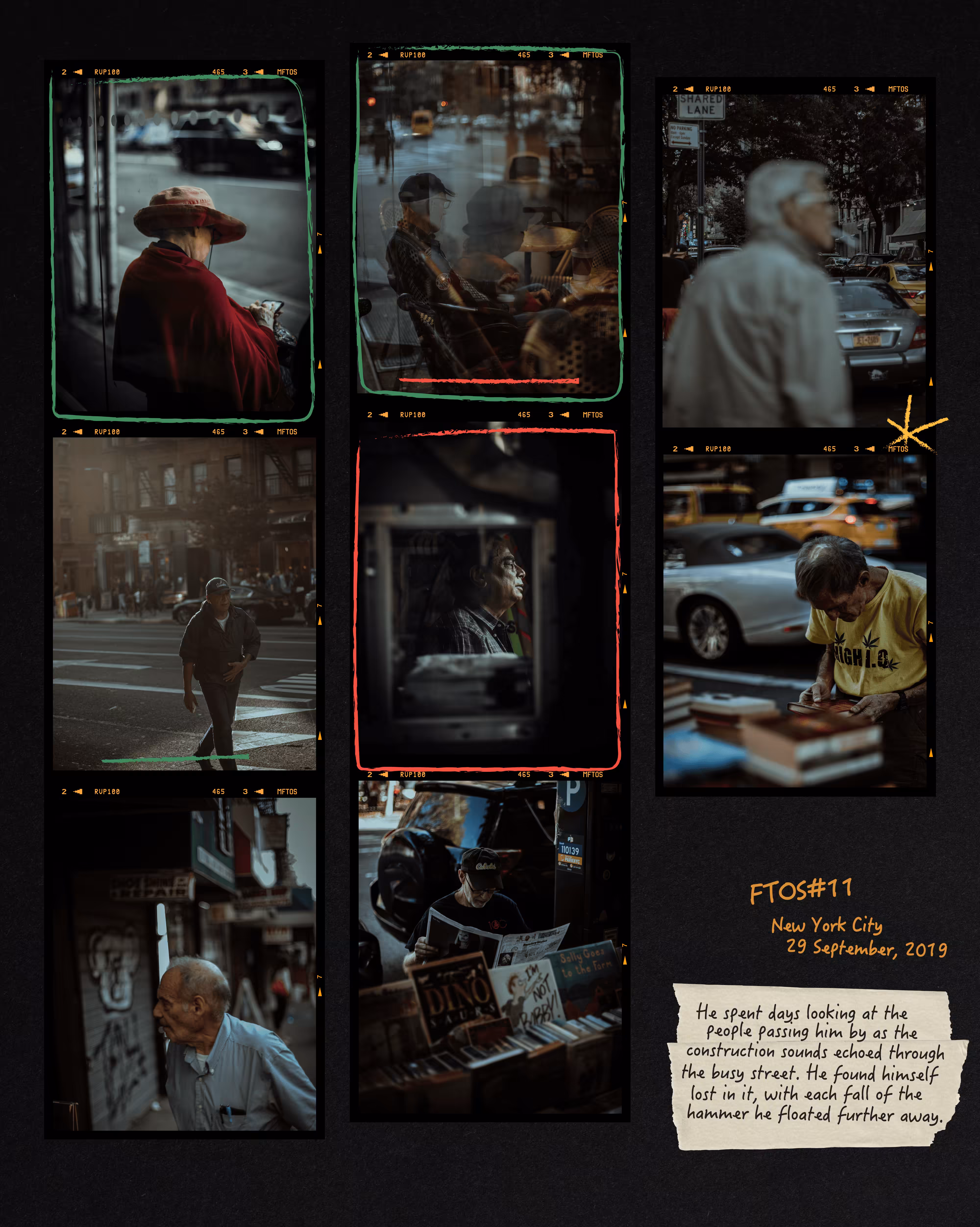 Memories From The Other Side #11