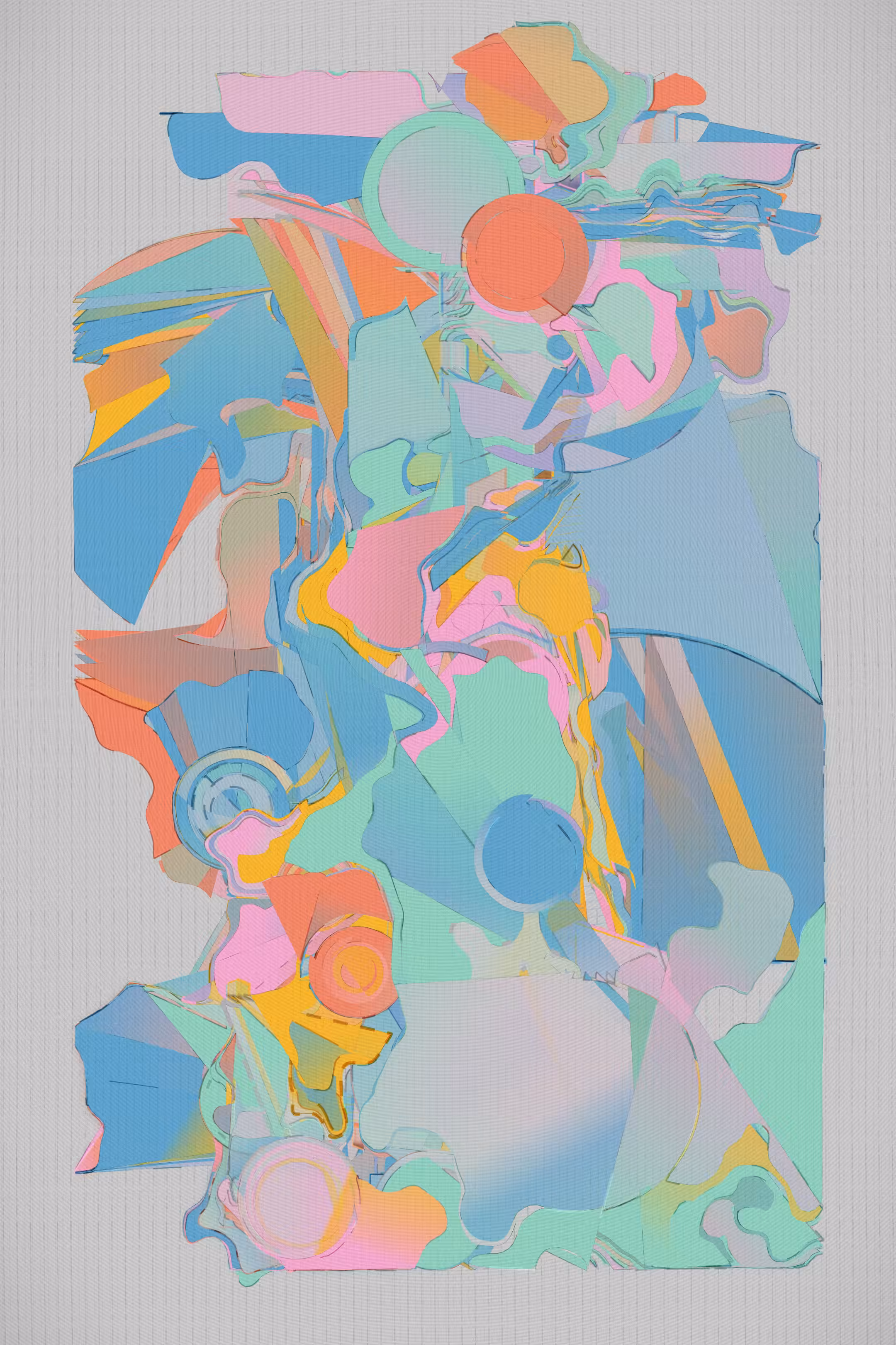 Spazio/Colore #18