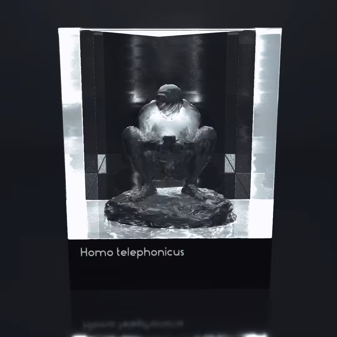 Homo telephonicus