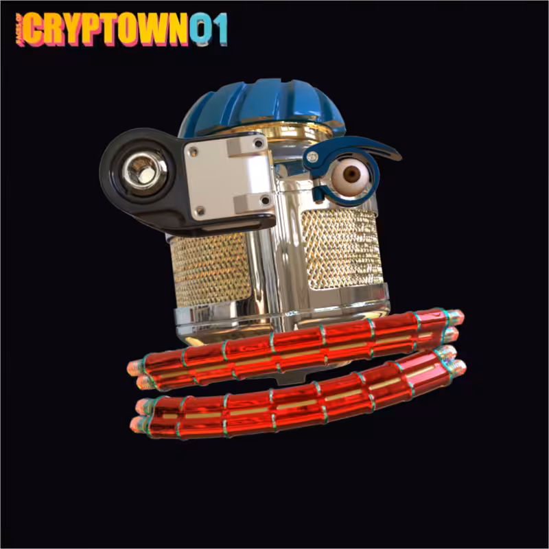FacesOfCryptown vol.01 #17