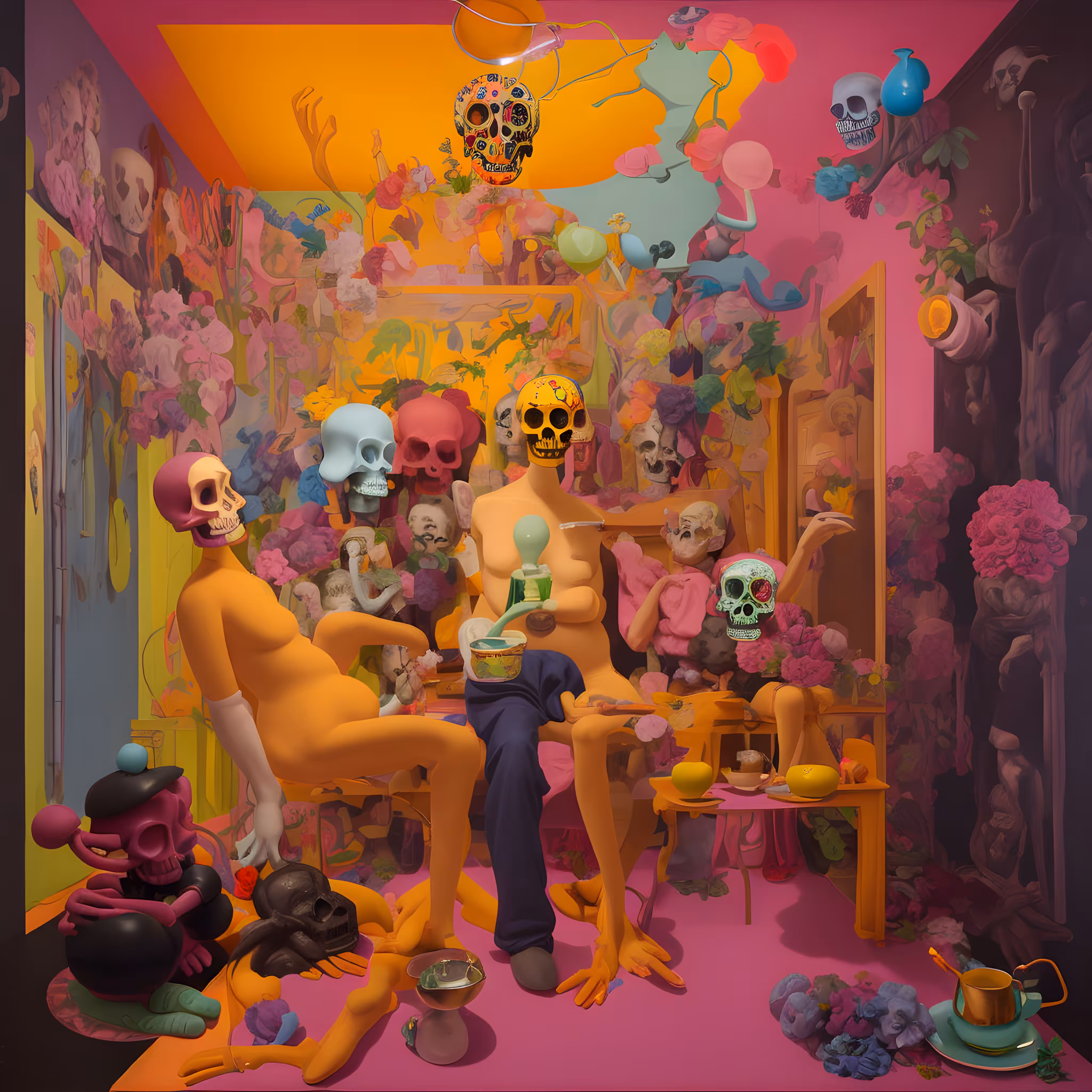 Odd World #74