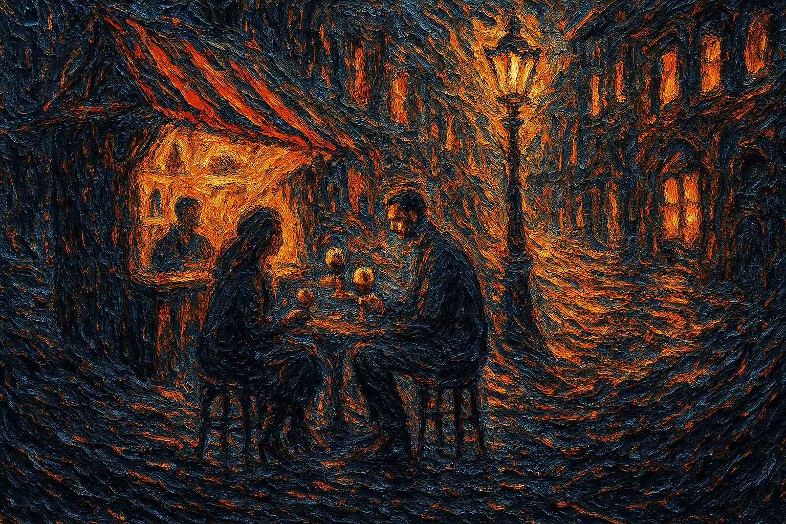 Night Talk