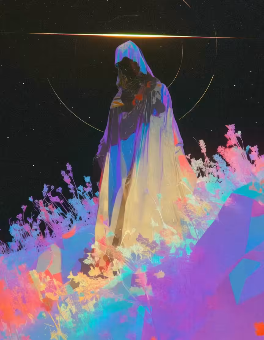 Cosmic Garden