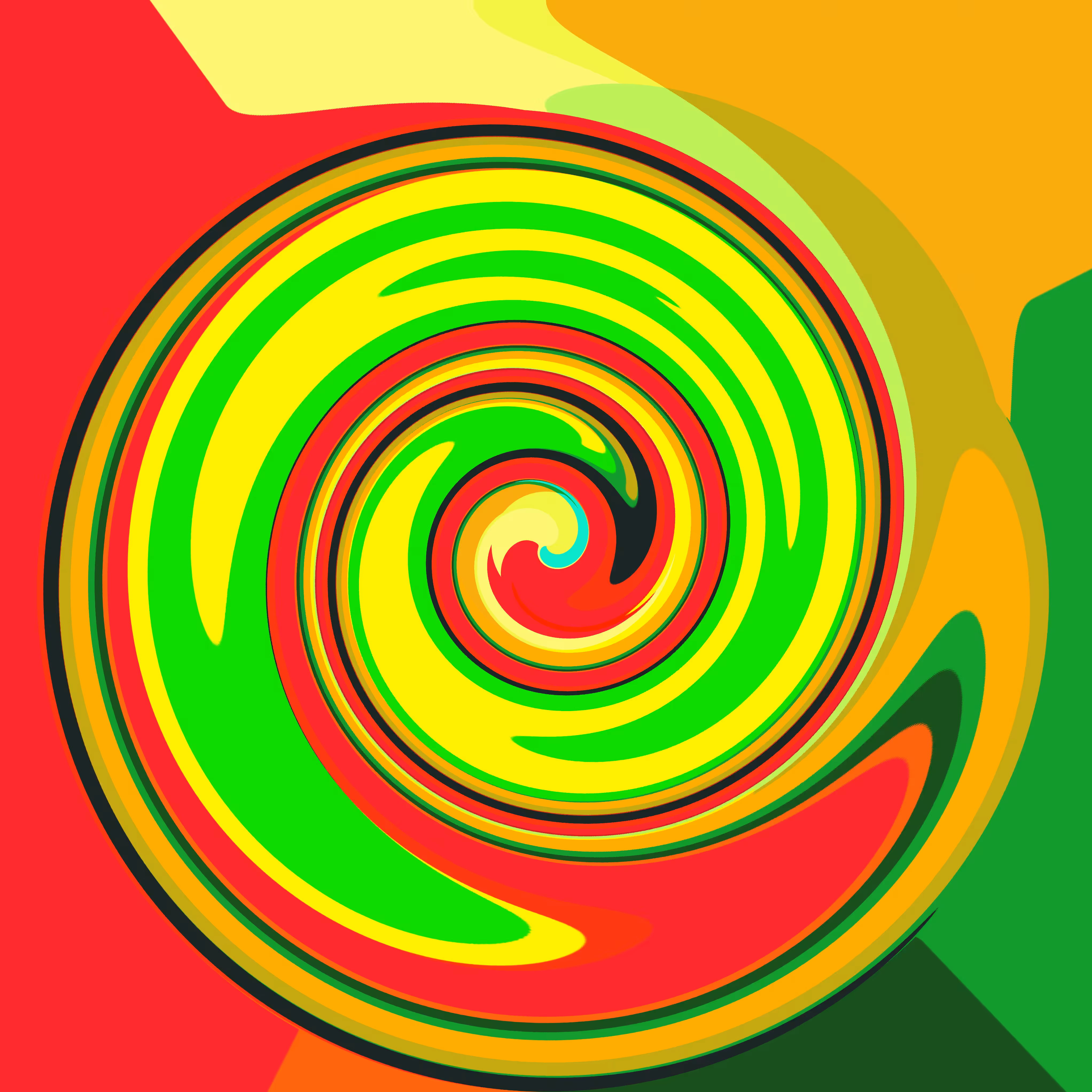 Abstract Suns Pt. 2