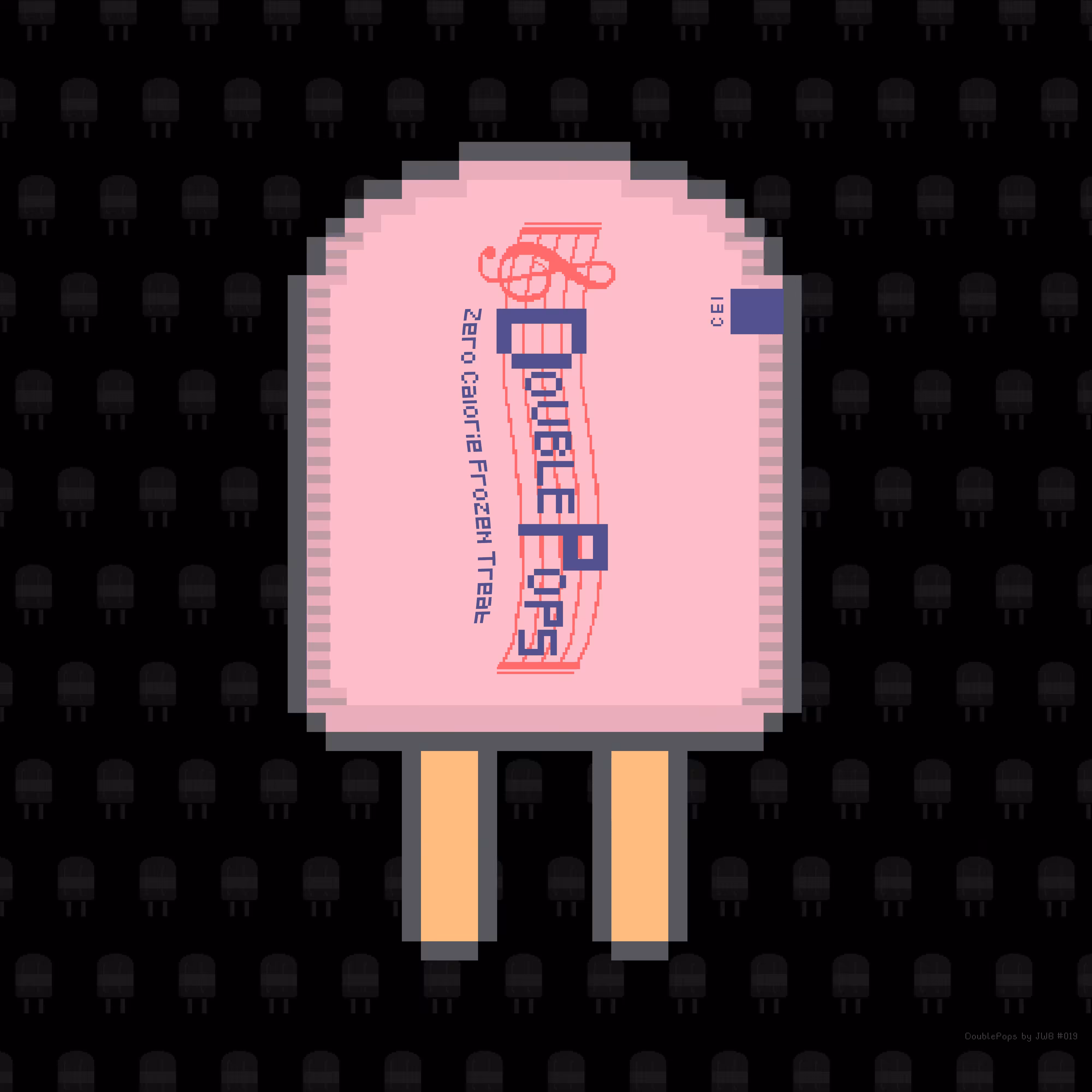 DoublePops #19 "Sugar Free"