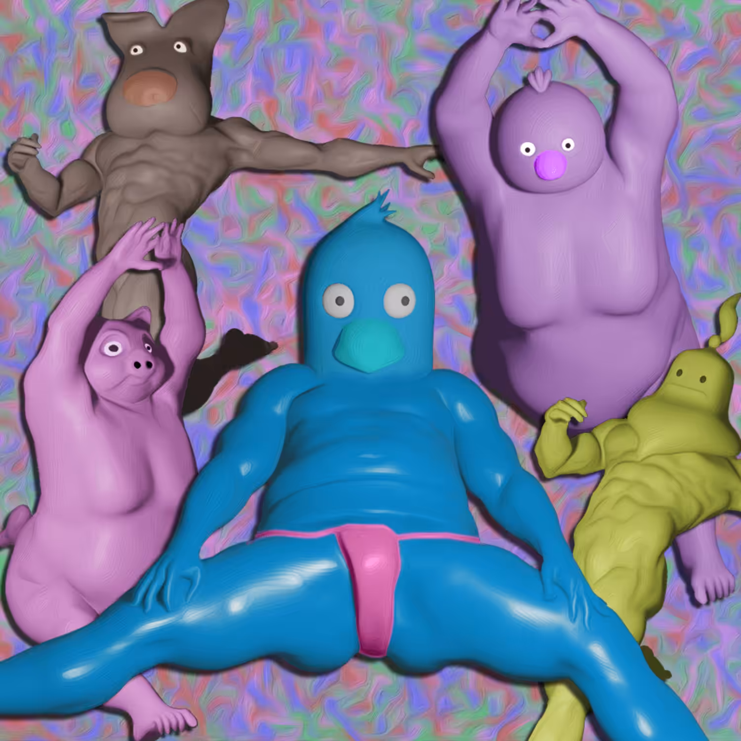 Jumpy Bois #21