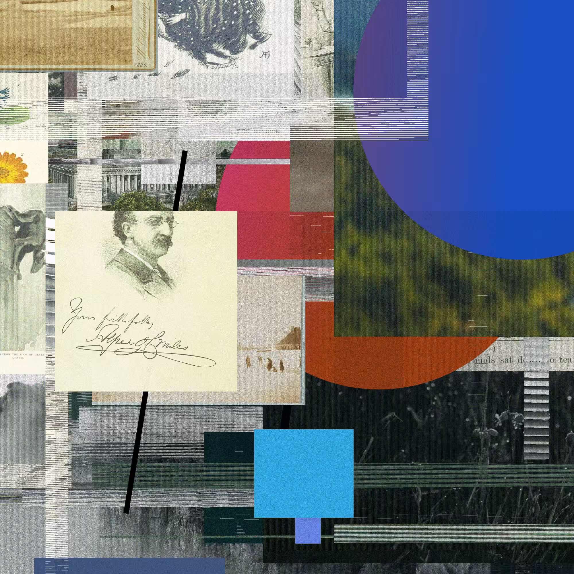 Unconscious Collages #296