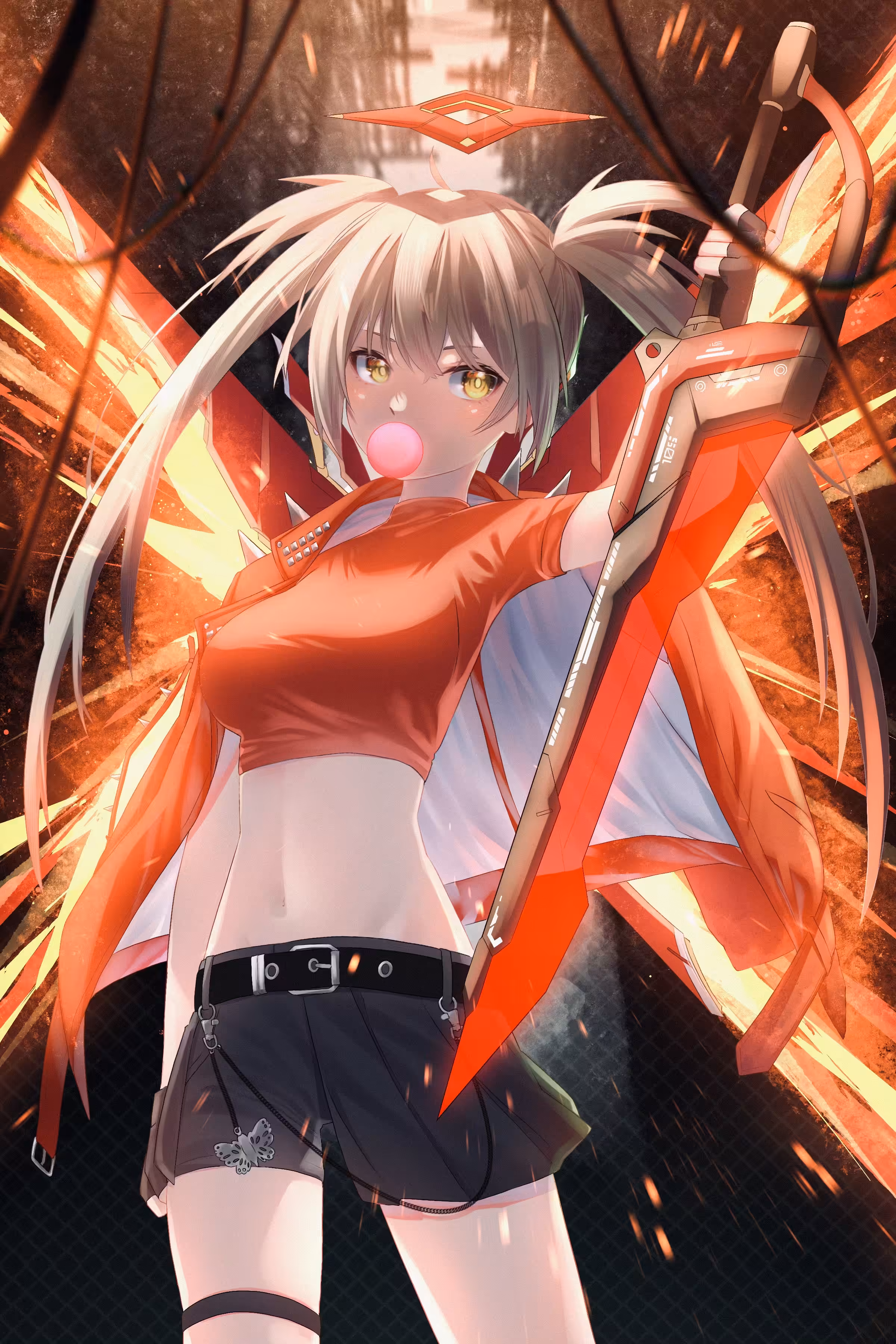 HAD_PIA, GENE_SIS : The Girls of Armament #3568