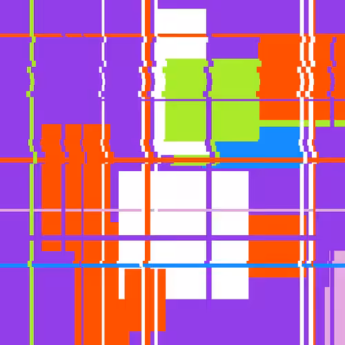 Chromatic Chaos #3069