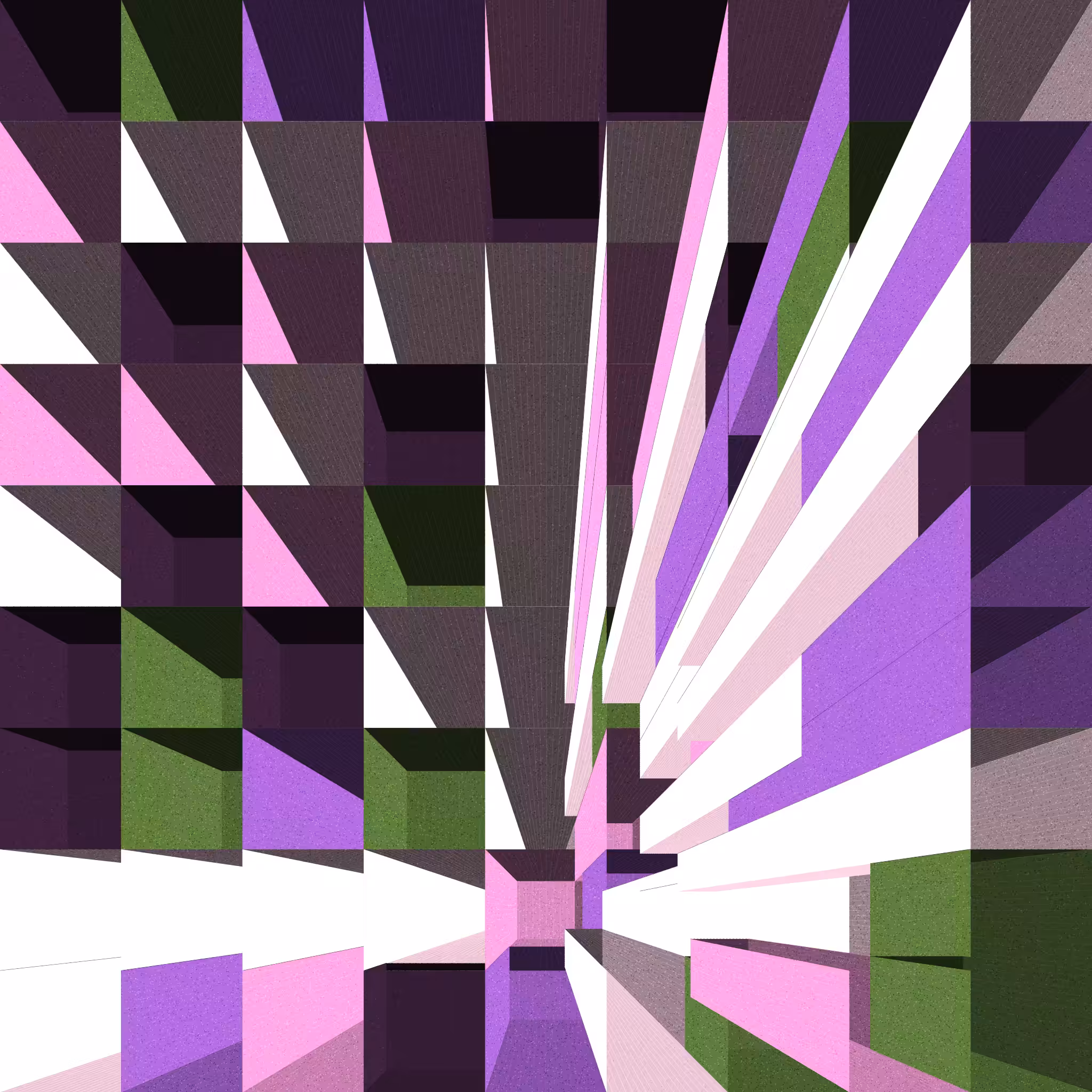 Perspective Spaces #25