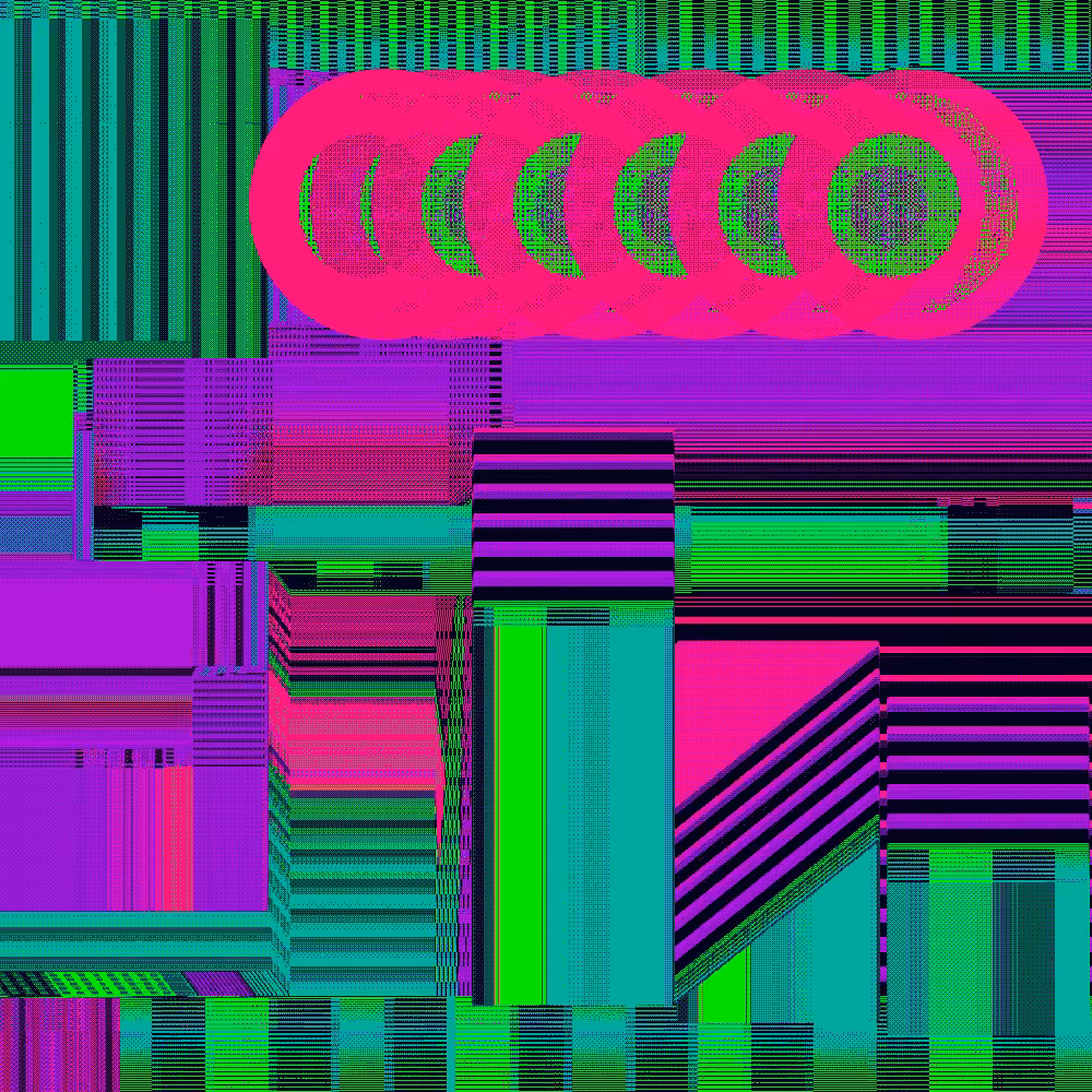 OCTO//GLITCH #127
