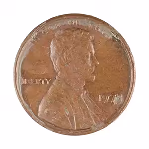 Cent #3524