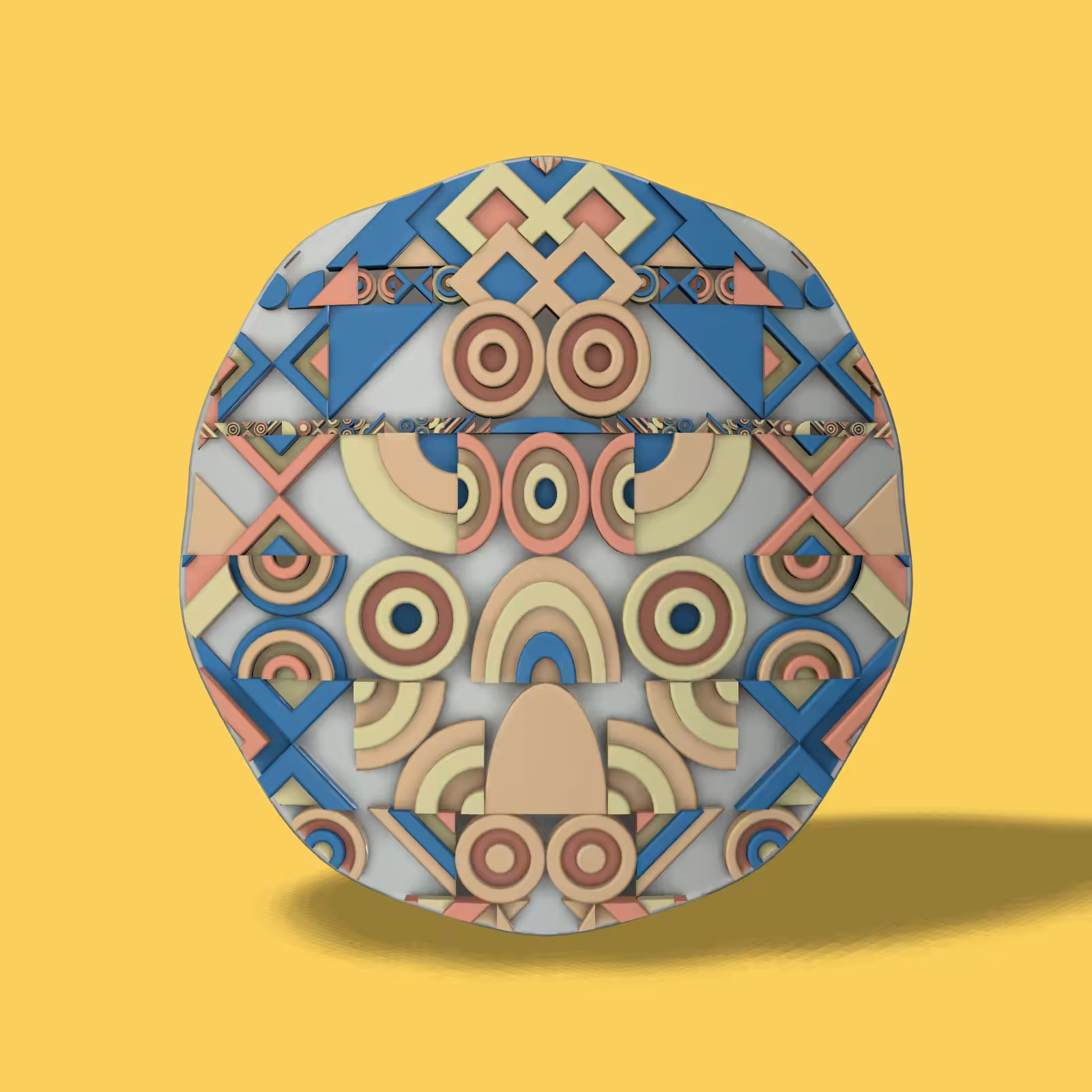 3D Generativemasks #1295