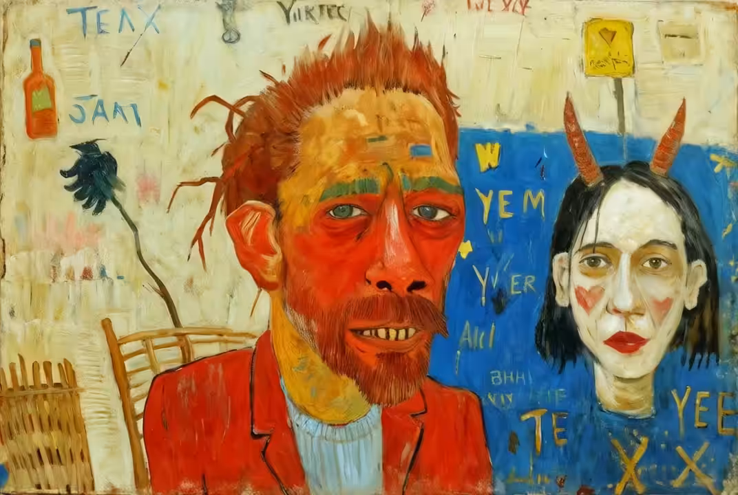 VAN GOGH #2